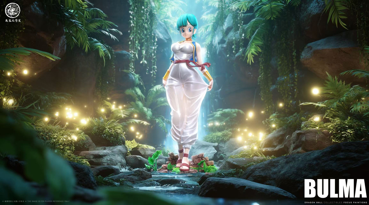 【Pre-sale】1/6 Scale Bulma-ZQ Studio