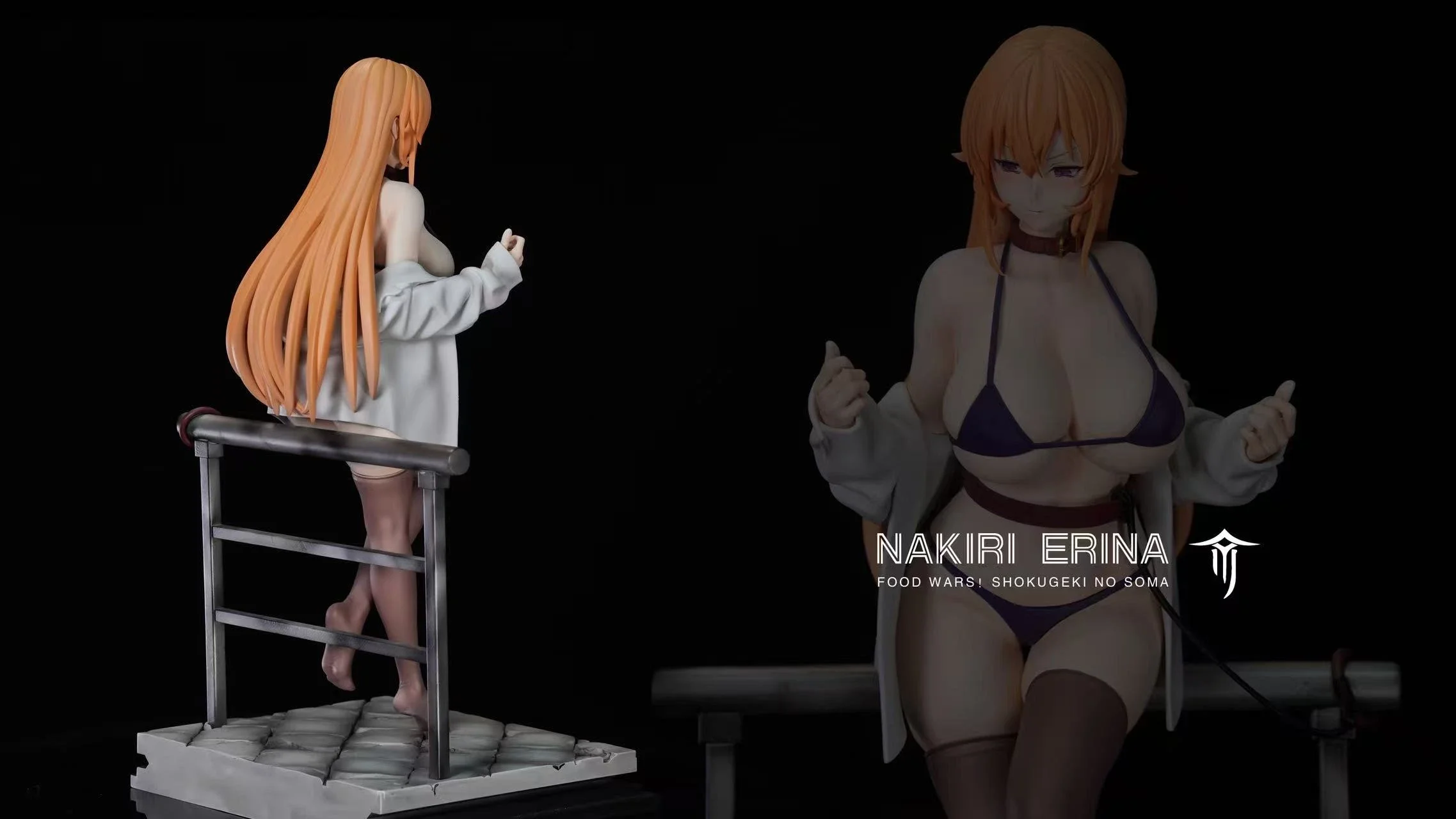 【Pre-sale】1/6 Scale Erina Nakiri-MengChuan Studio