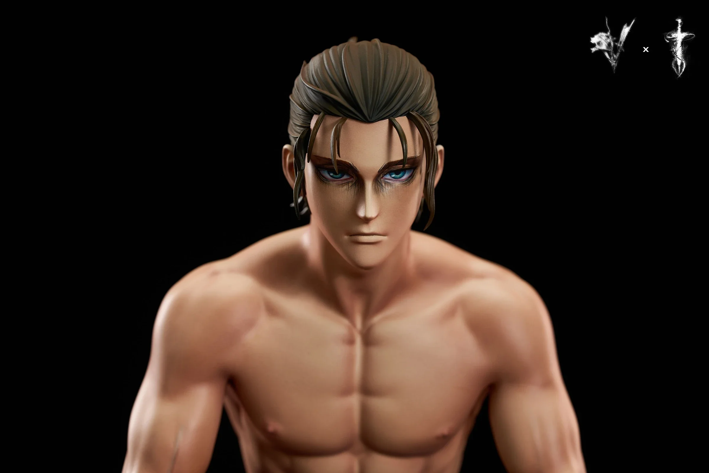 【Pre-sale】1/6 Scale Famous Scene Series Looking In the Mirror Eren Yeager-Coordinate Studio