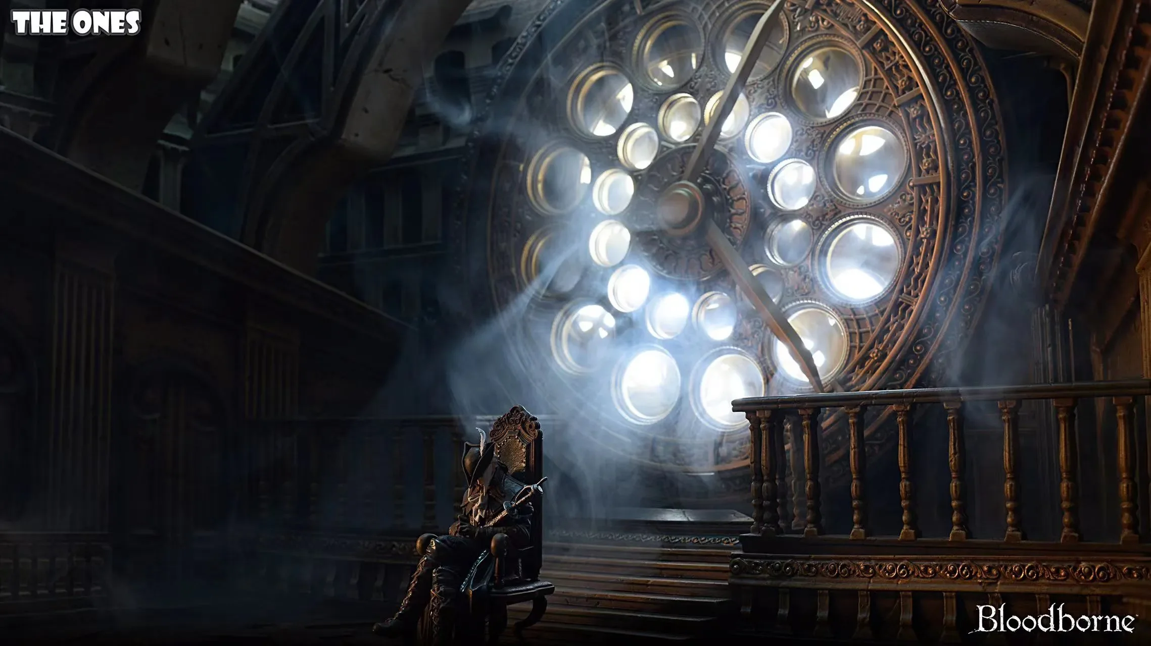 【Pre-sale】Lady Maria of the Astral Clocktower with LED-TheOnes Studio