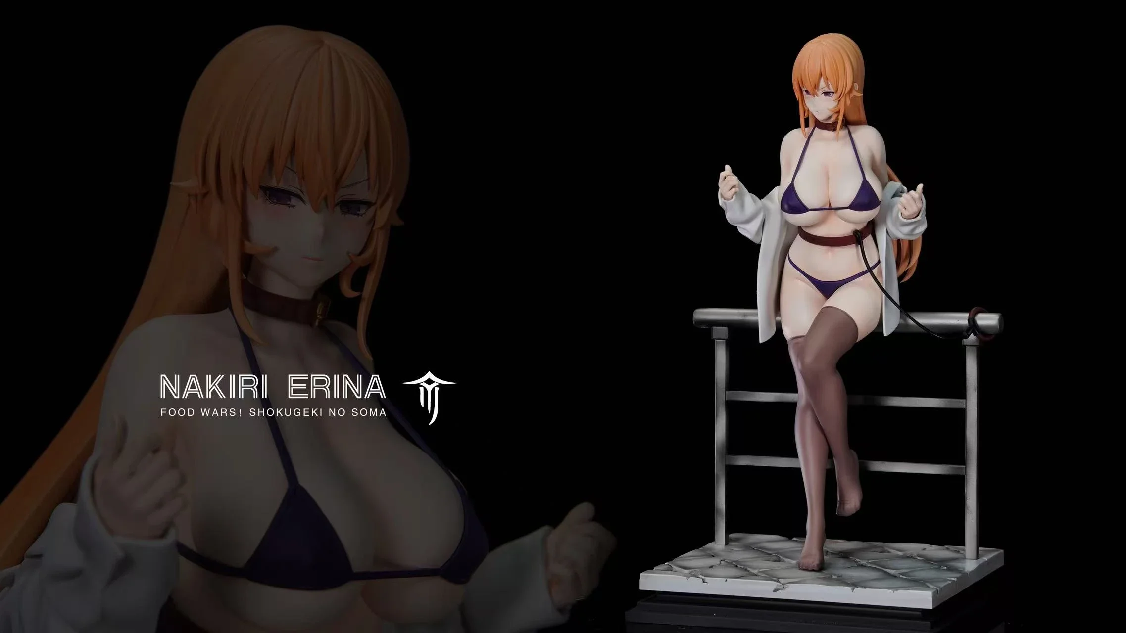 【Pre-sale】1/6 Scale Erina Nakiri-MengChuan Studio