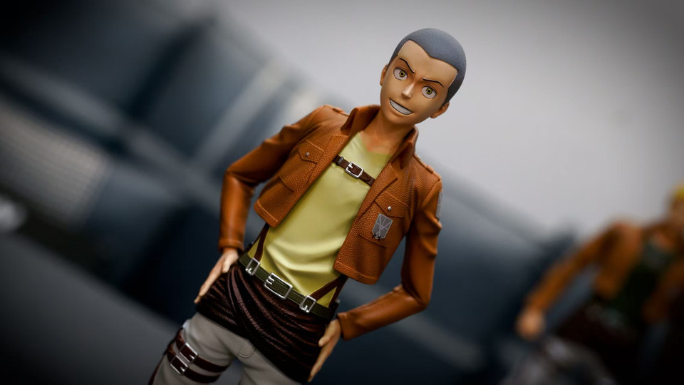 【Pre-sale】1/6 Scale Conny Springe-Titan Studio