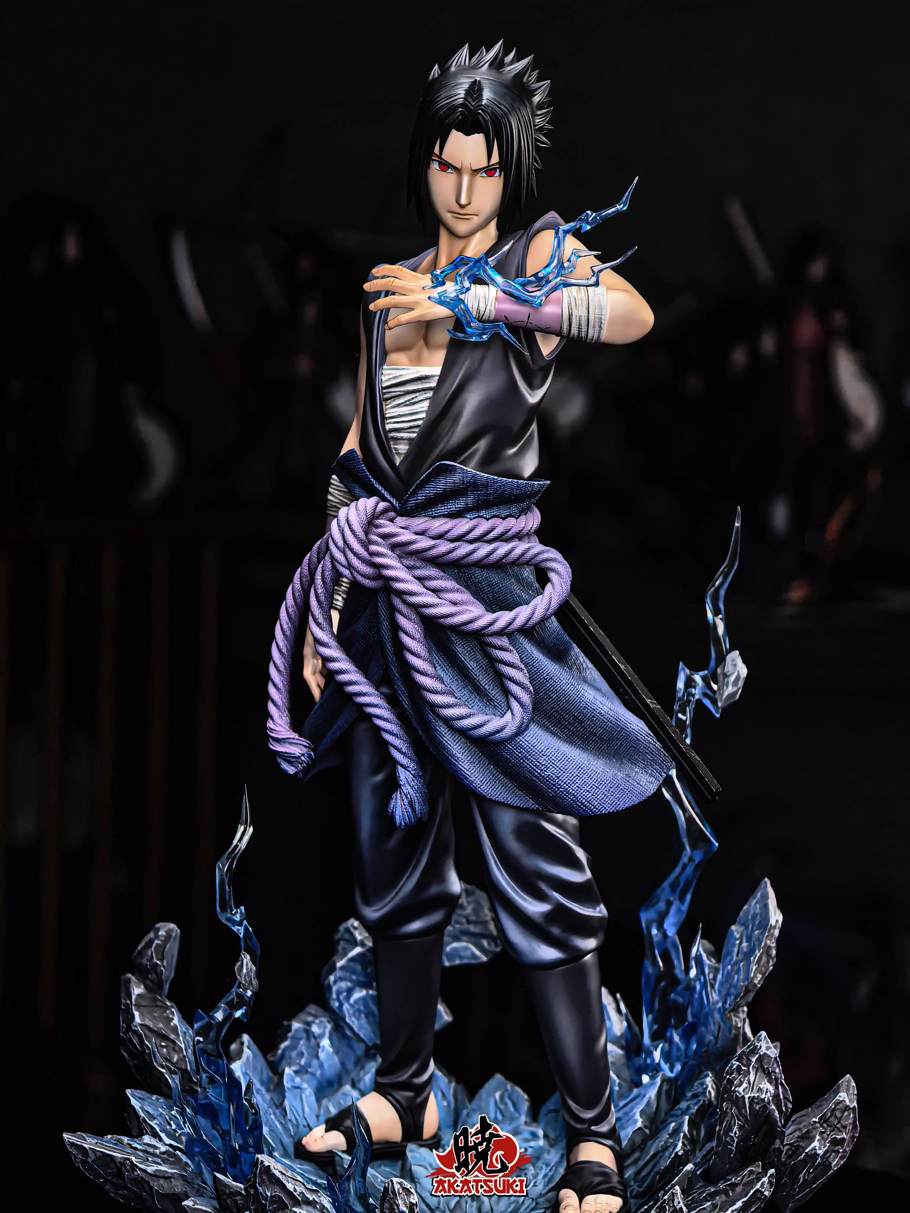 【Pre-sale】1/6 Scale Sasuke-Akatsuki Studio
