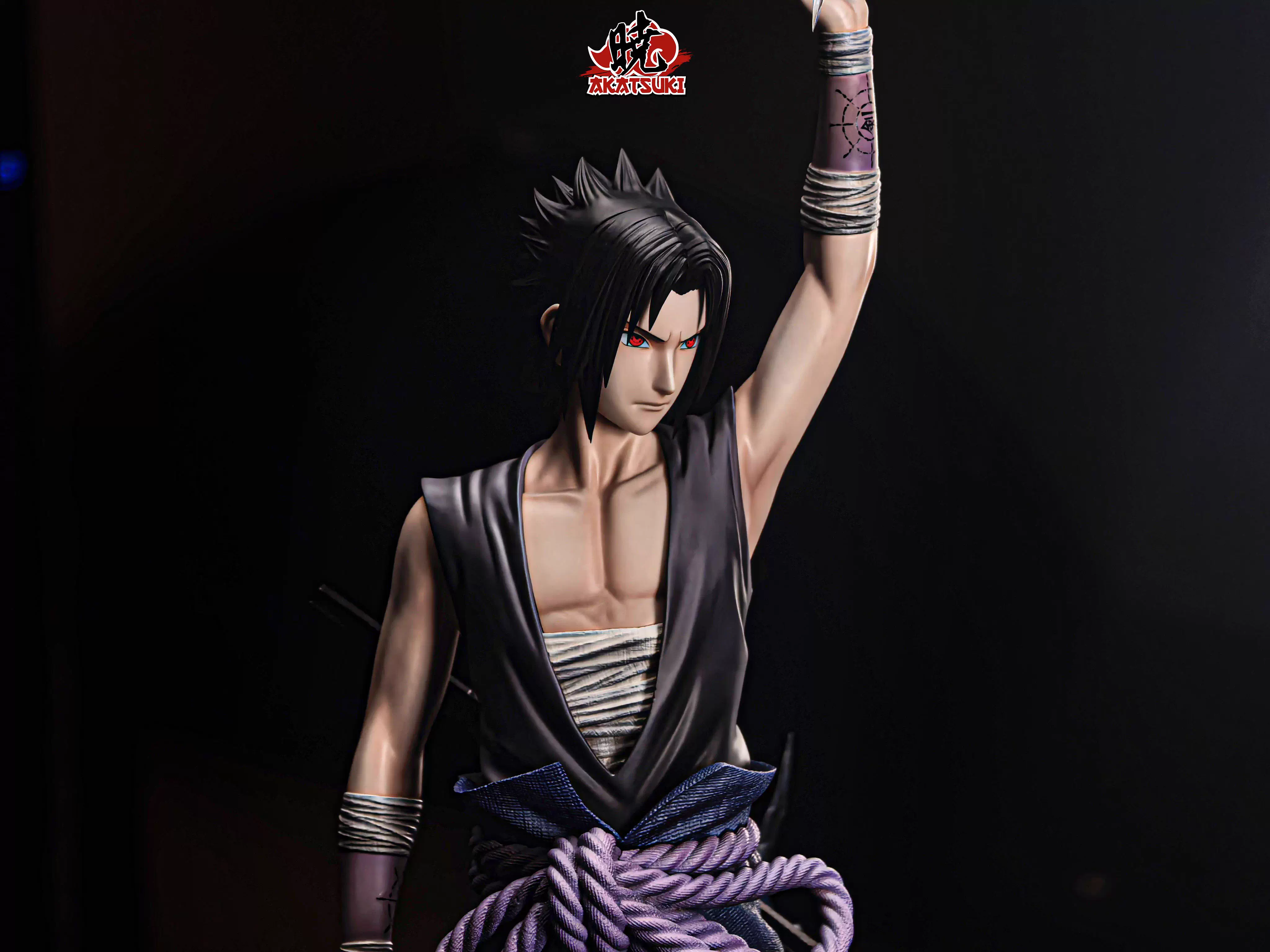 【Pre-sale】1/6 Scale Sasuke-Akatsuki Studio