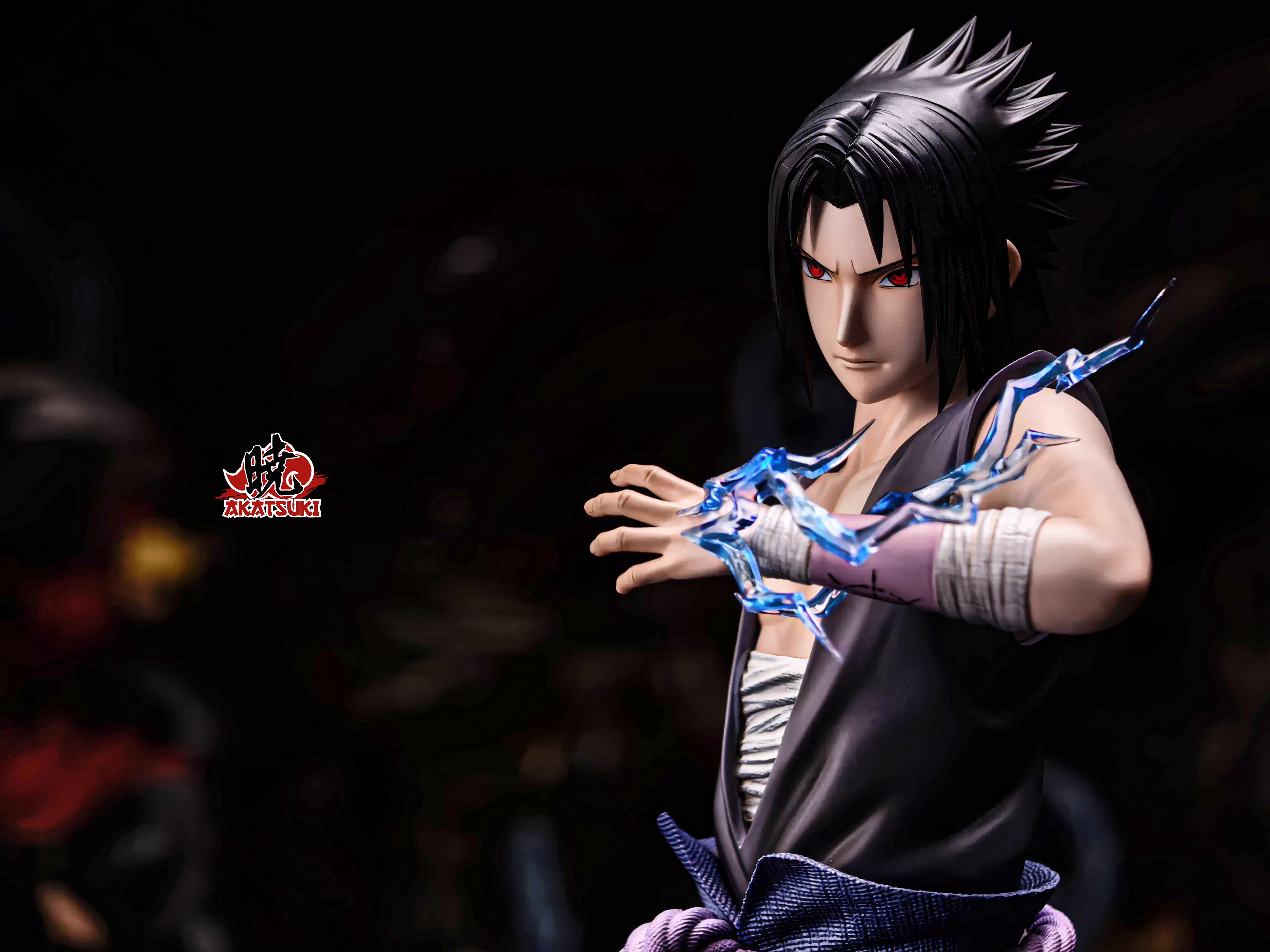 【Pre-sale】1/6 Scale Sasuke-Akatsuki Studio