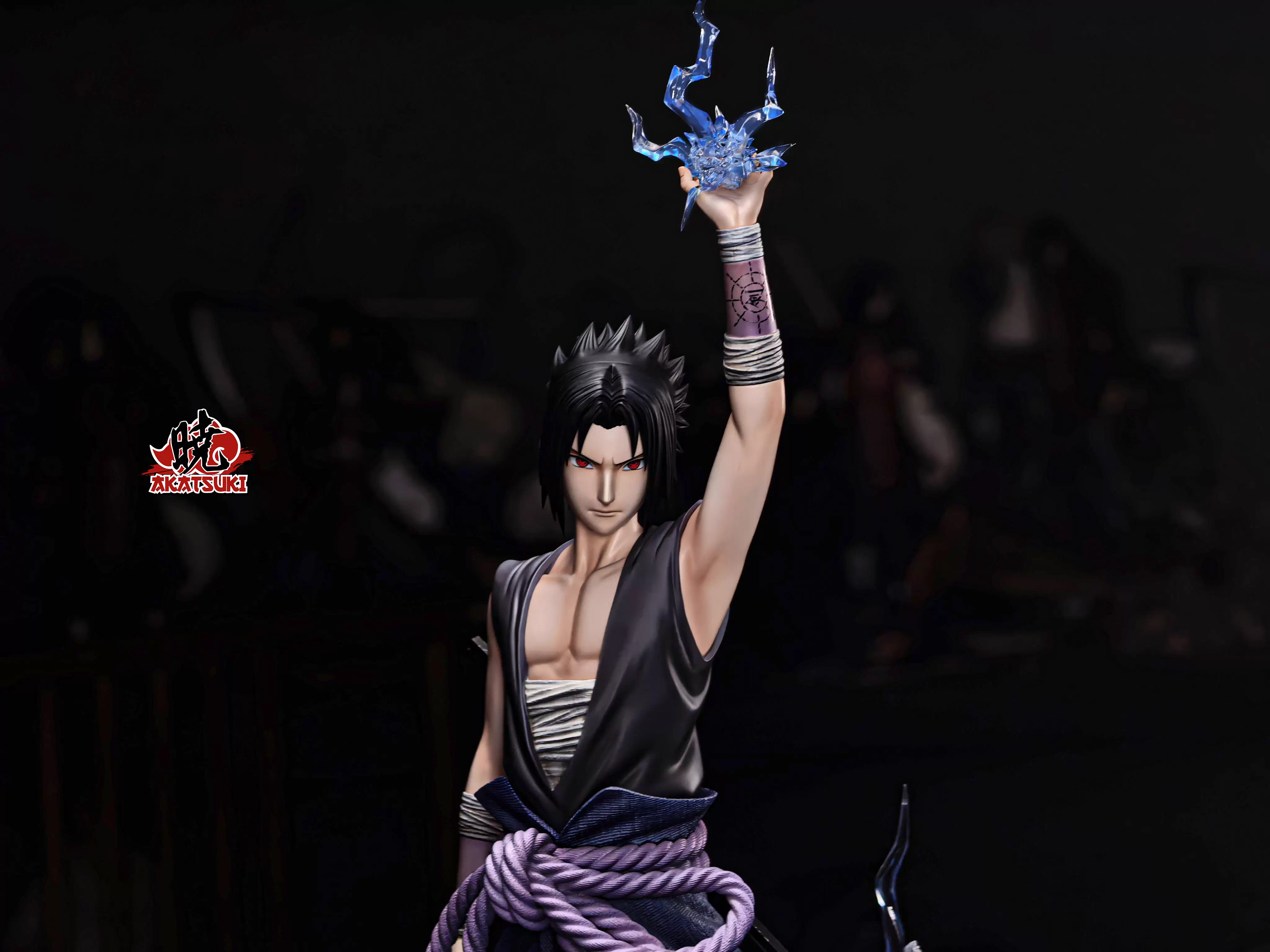 【Pre-sale】1/6 Scale Sasuke-Akatsuki Studio
