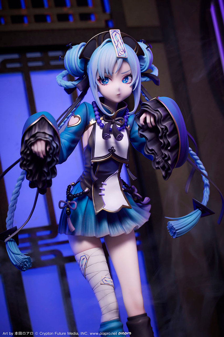 【Pre-sale】1/7 Scale Hatsune Miku Zombie ver PVC Licensed-Design COCO Studio