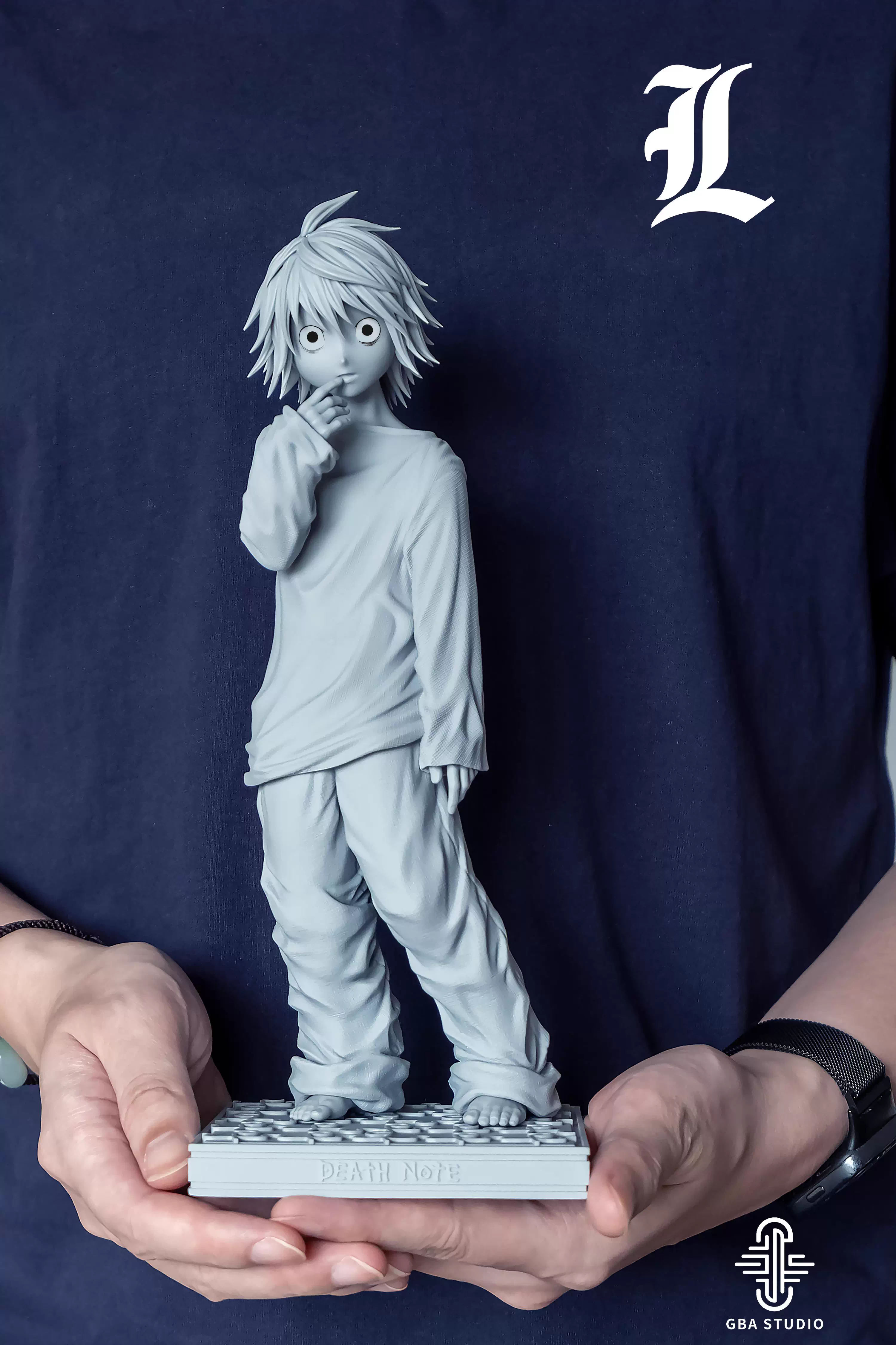 【Sold out】Kid L·Lawliet-GBA Studio