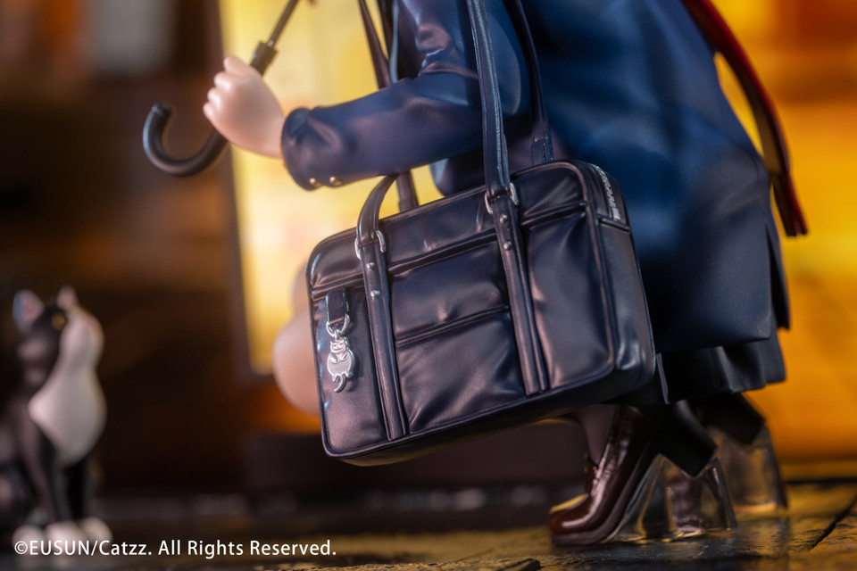 【Pre-sale】1/7 Scale Rainy Day Encounter-EUSUN Studio