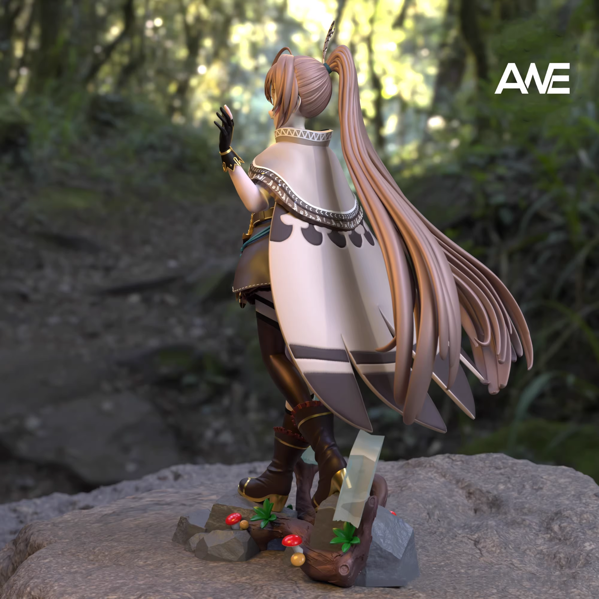 【Pre-sale】Anya Melfissa-ANE Studio