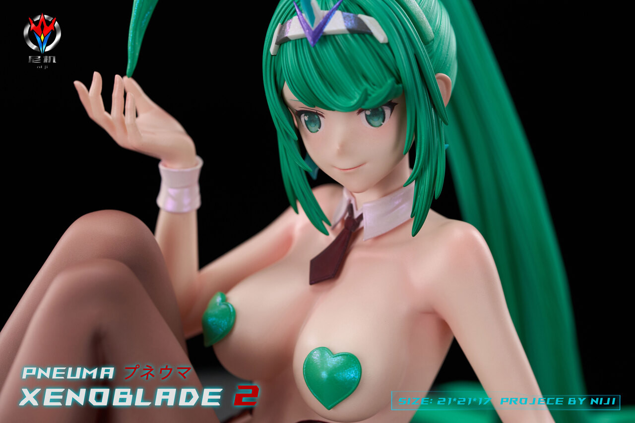 【Pre-sale】Bunny Girl Pneuma-NiJi Studio