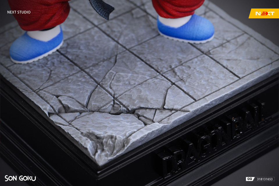 【Pre-sale】001 Little Son Goku-Next Studio