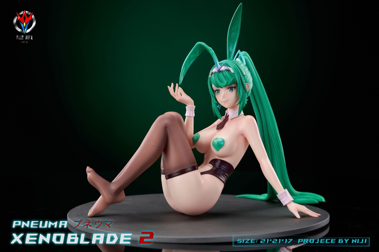 【Pre-sale】Bunny Girl Pneuma-NiJi Studio