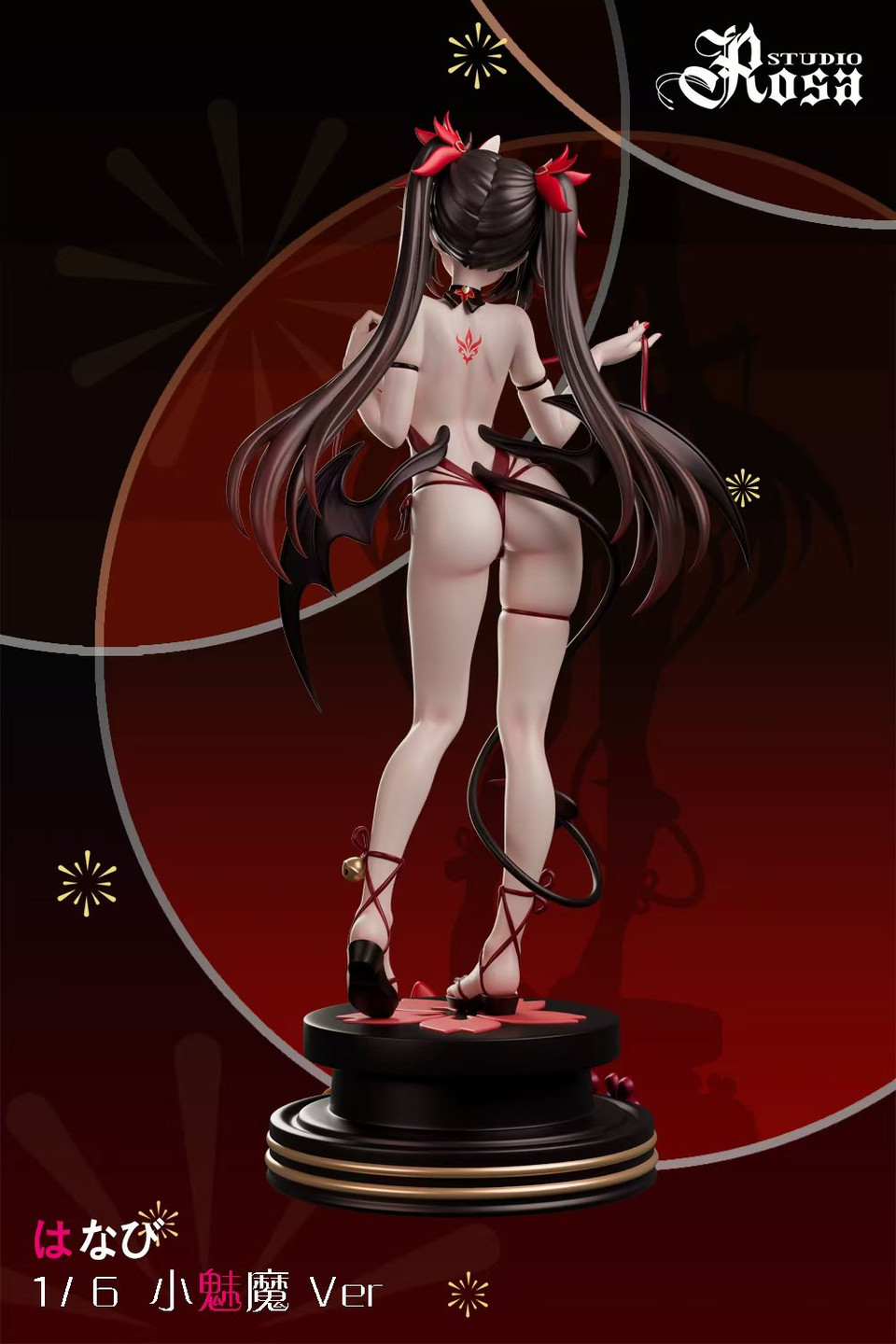 【Pre-sale】1/6 Scale Sparkle–Rosa Studio