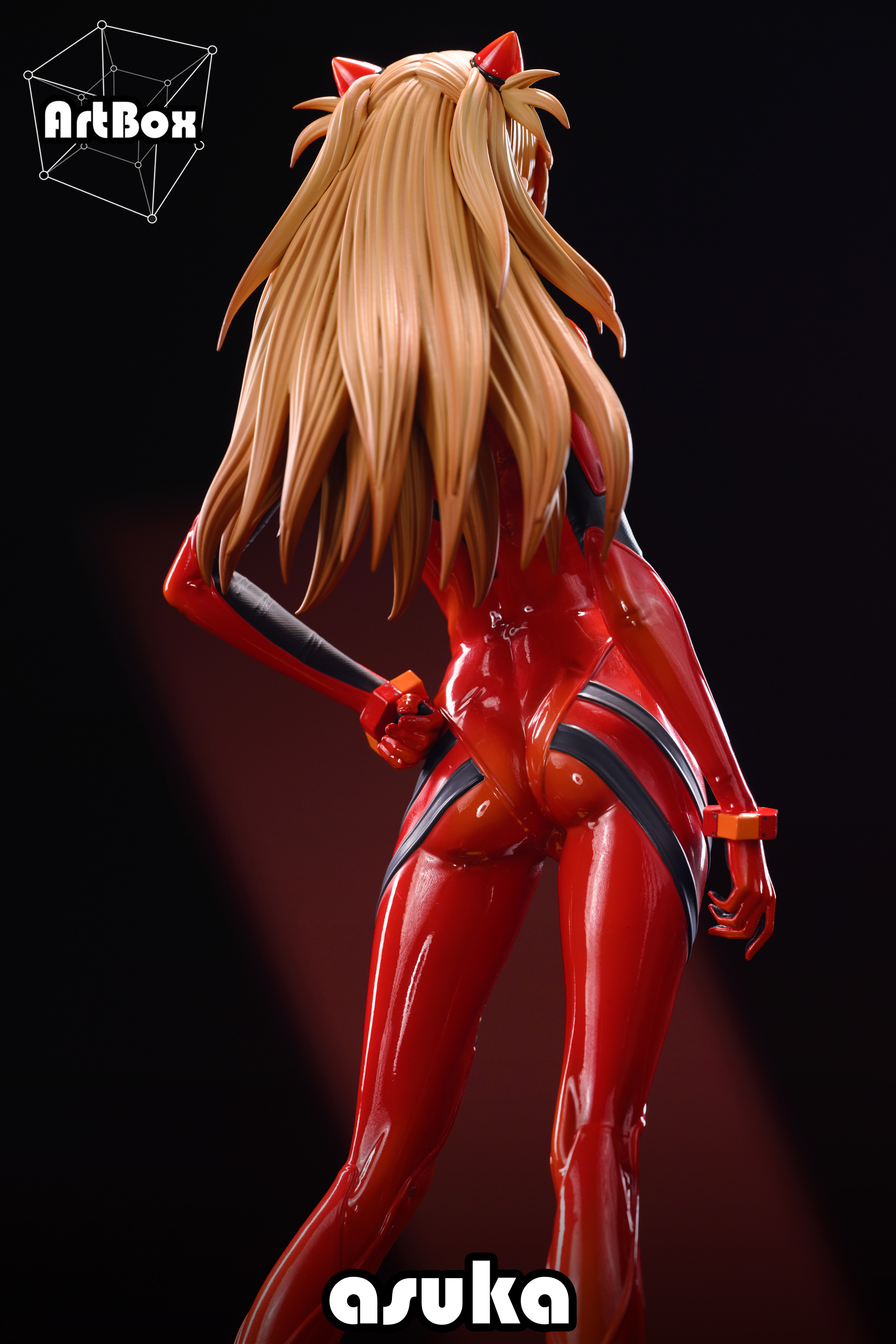 【Pre-sale】1/4 Scale Asuka Langley Soryu-ArtBox Studio