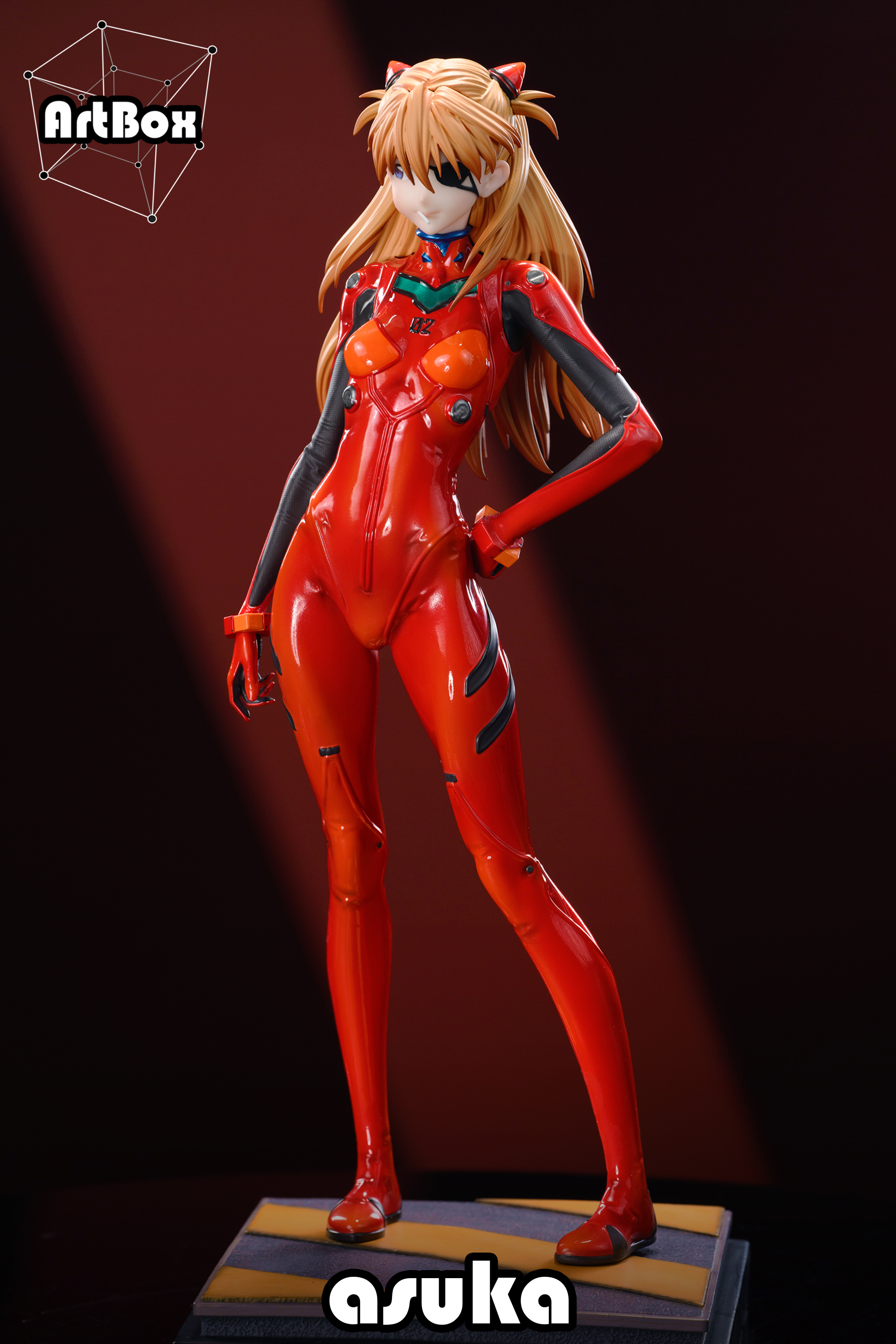 【Pre-sale】1/4 Scale Asuka Langley Soryu-ArtBox Studio