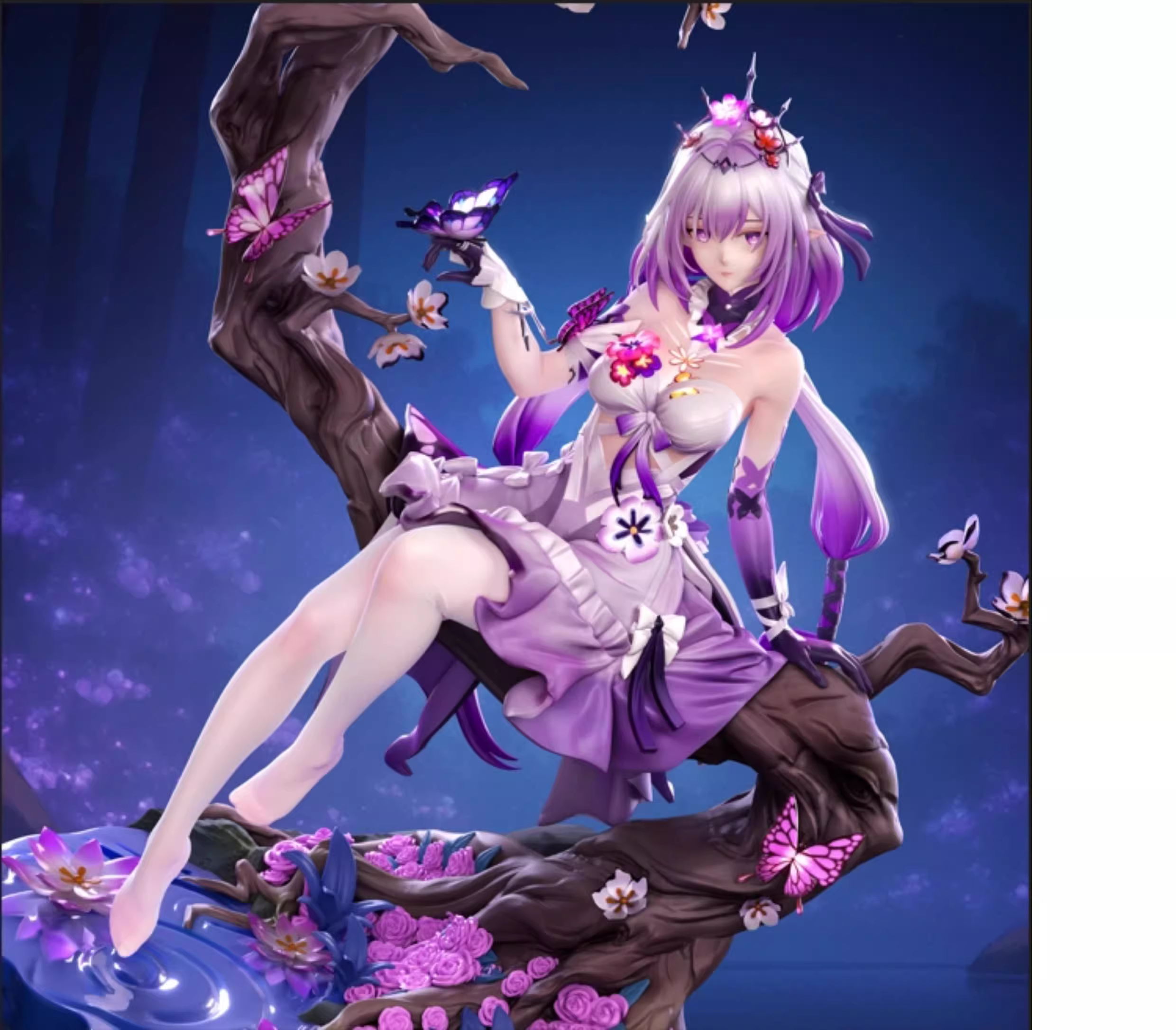 【Pre-sale】1/6 Scale Castorice-XiaoHuanXiong Studio