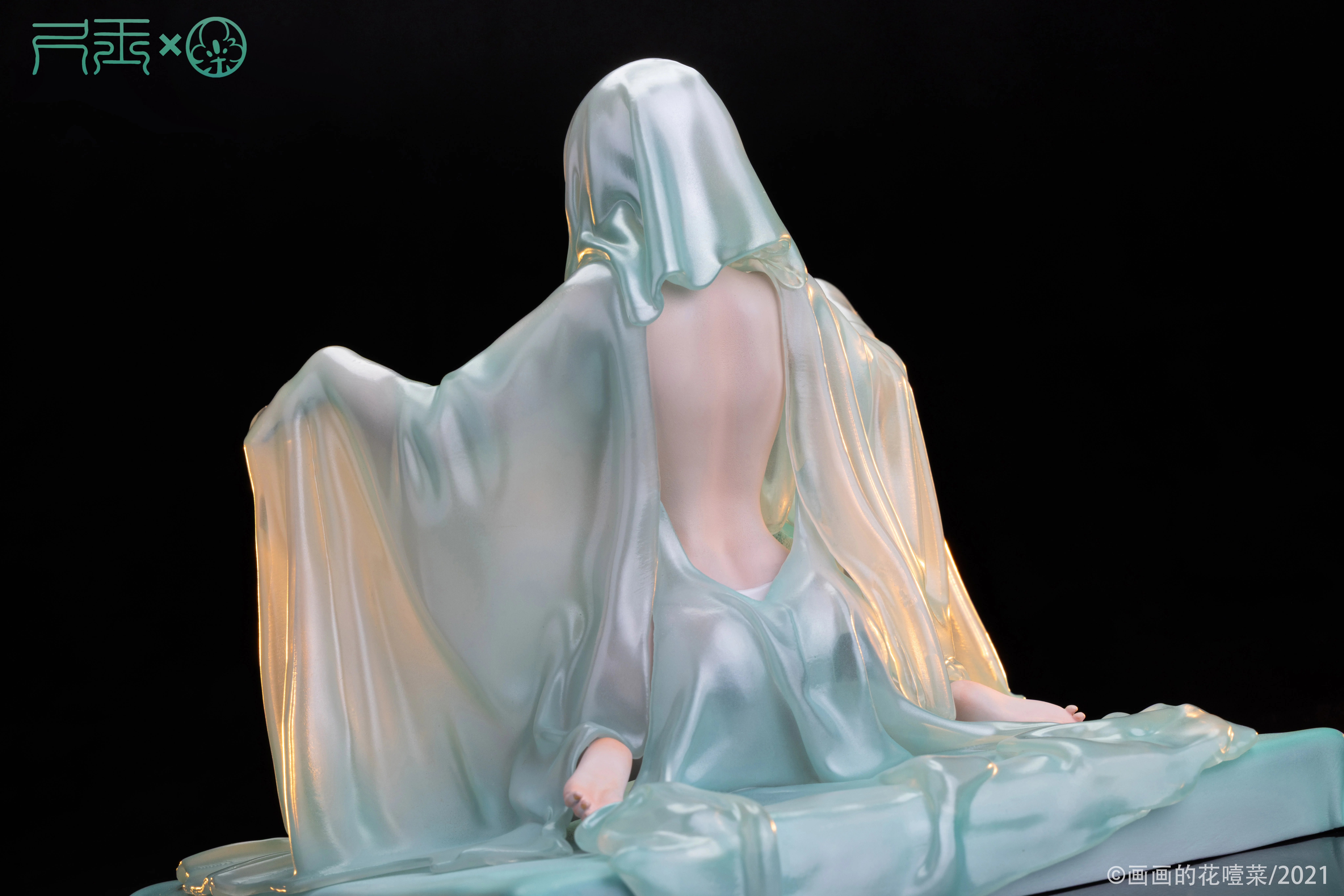 【Pre-sale】Sleeping with Ghosts-ChiYu Studio