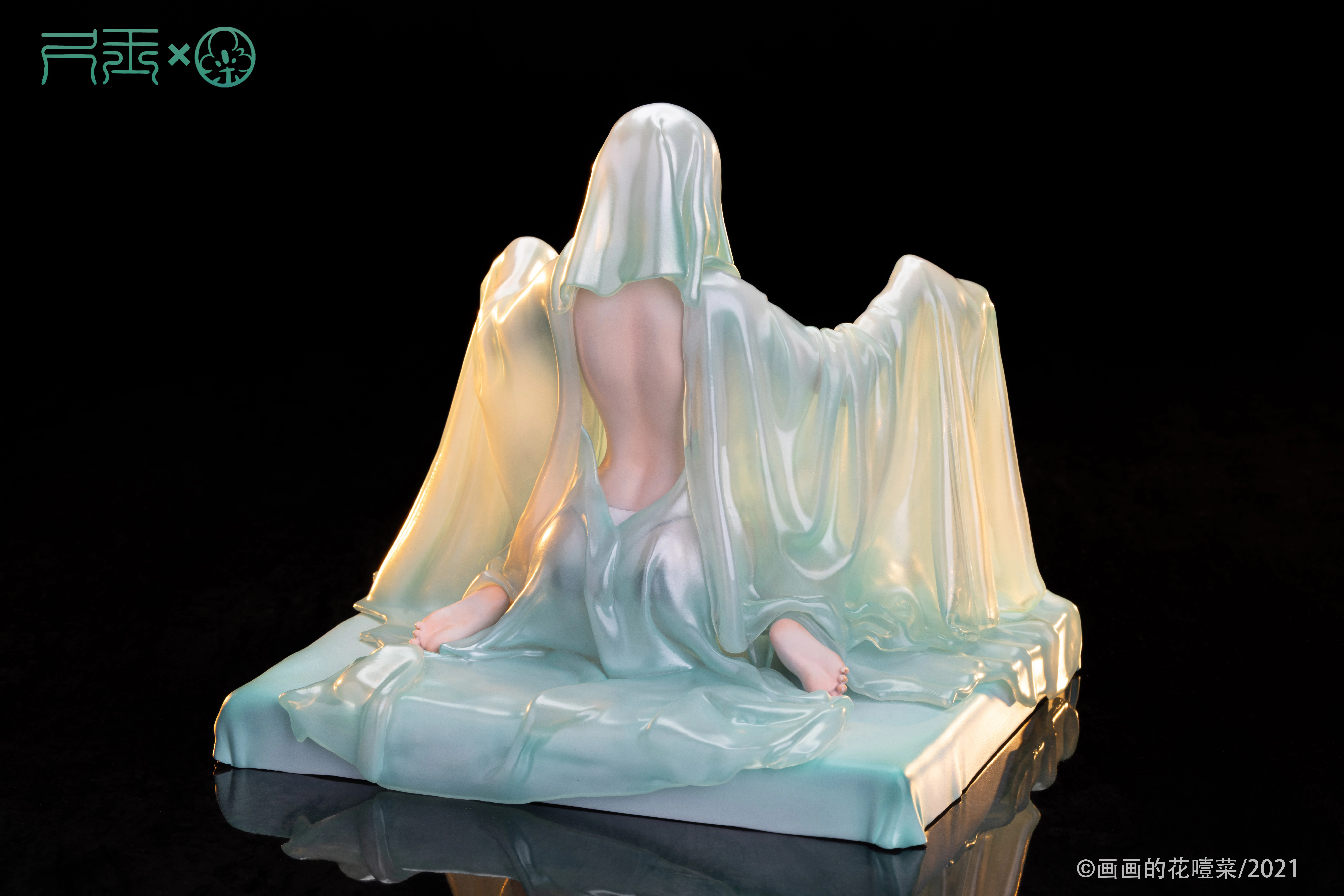 【Pre-sale】Sleeping with Ghosts-ChiYu Studio