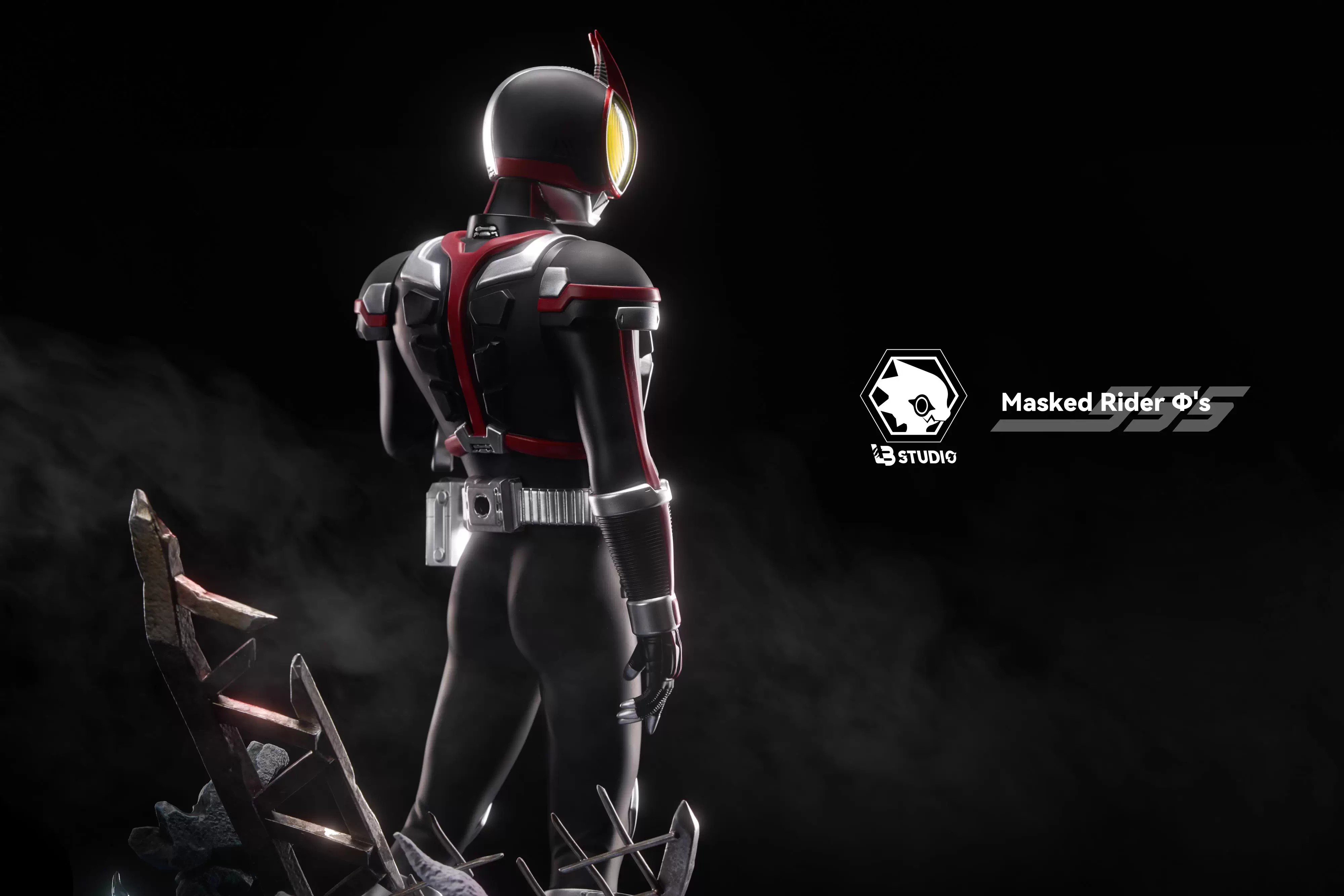 【Pre-sale】007 Faiz-LB Studio