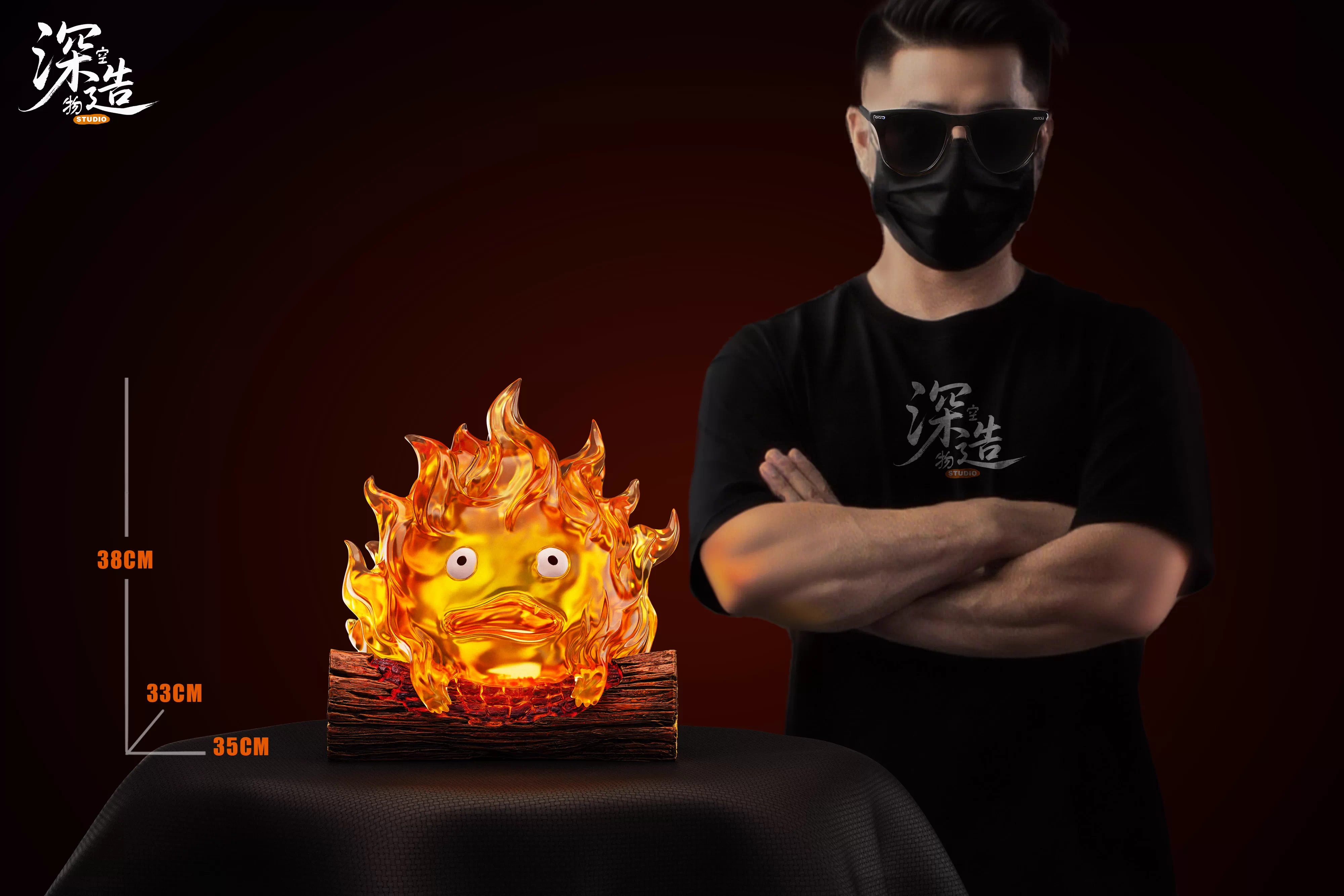 【Pre-sale】Calcifer-SKZW Studio