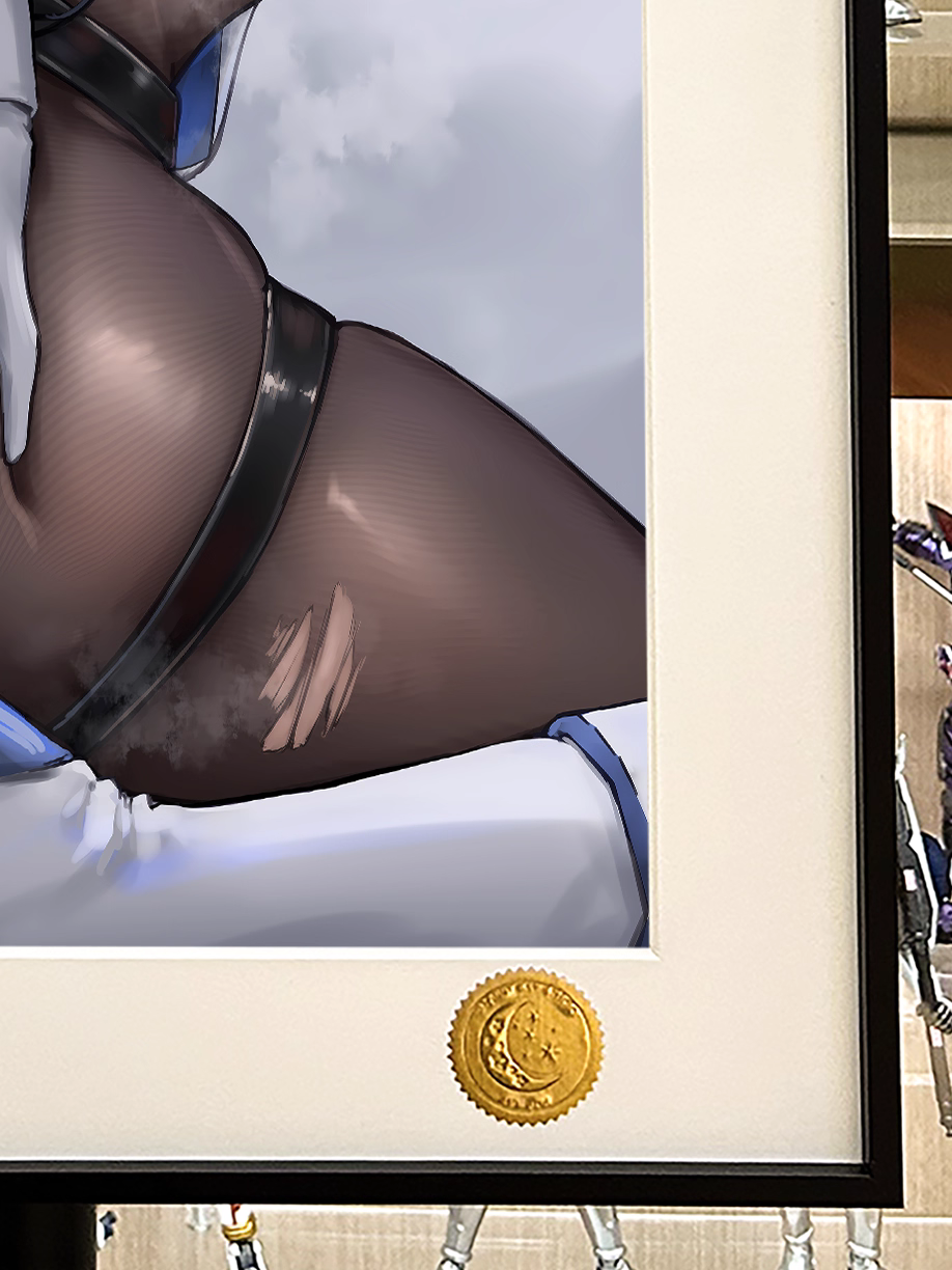 【Pre-sale】Decorative Painting of Maiden-Xingkong Studio