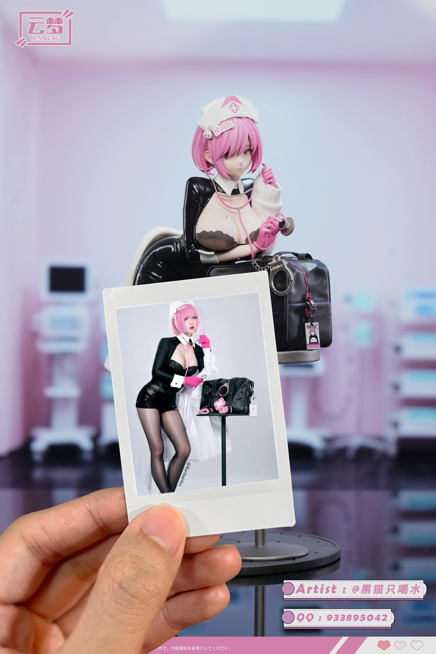 【Pre-sale】1/6 Scale Dr. Wang-YUNMENG Studio