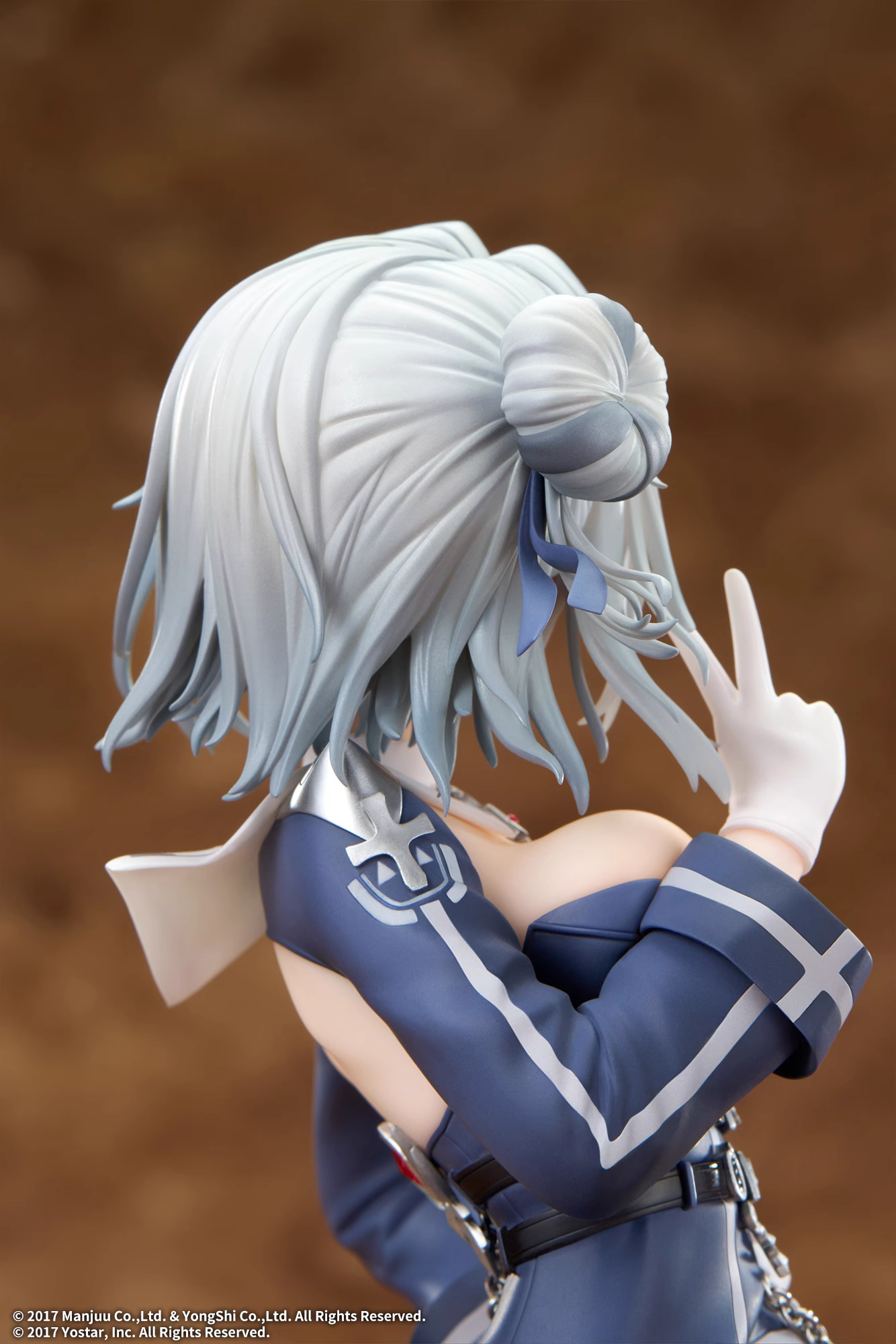 【Pre-sale】1/7 Scale KMS Jadeヤーデ-APEX Studio