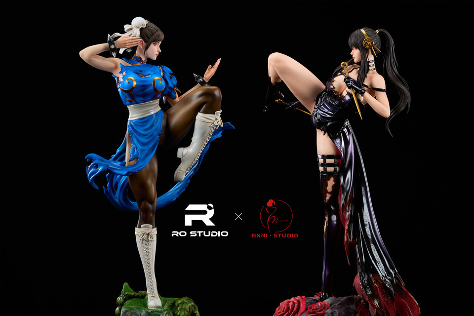 【Pre-sale】1/4 Scale ChunLi-RO Studio x ANNI Studio