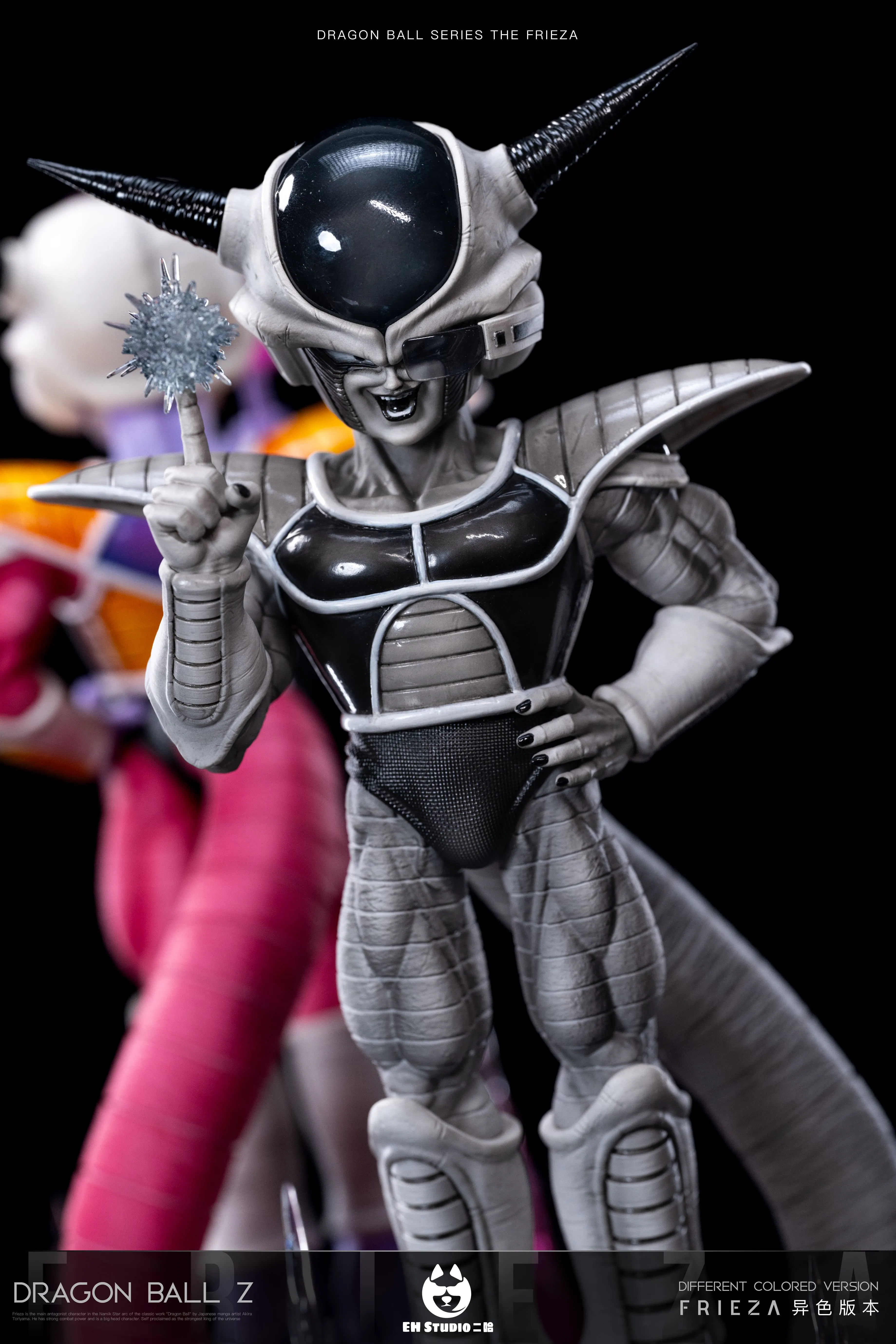 【Pre-sale】1/6 and 1/4 Scale Frieza-EH STUDIO