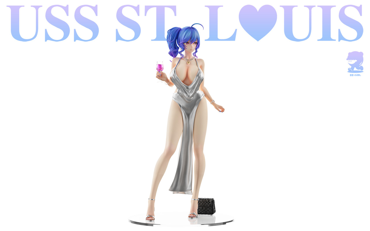 【Pre-sale】1/6 Scale USS.ST Louis-BBGIRL Studio