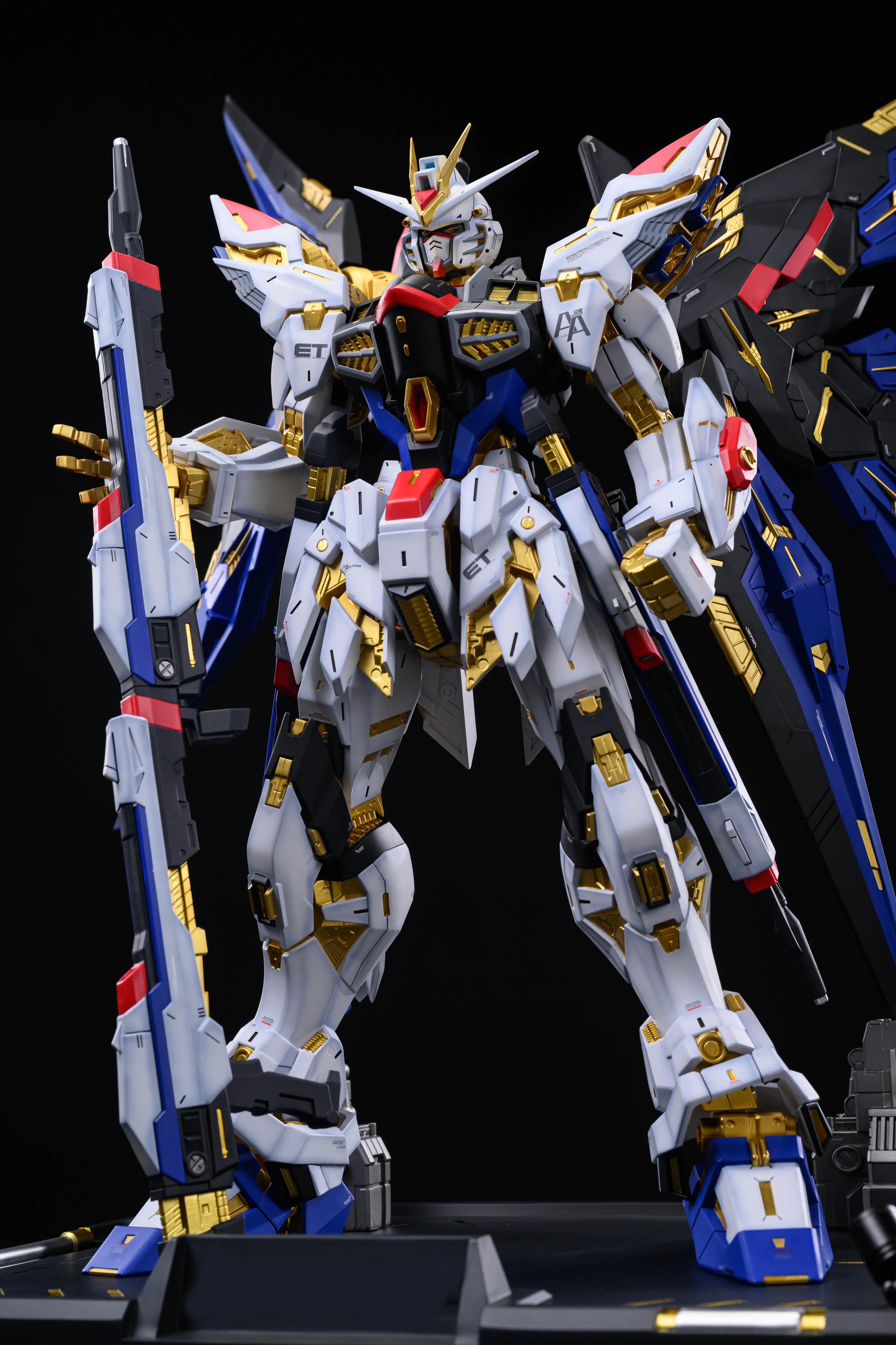 【Pre-sale】1/48 Scale Blue Warrior-MECHA ERA Studio