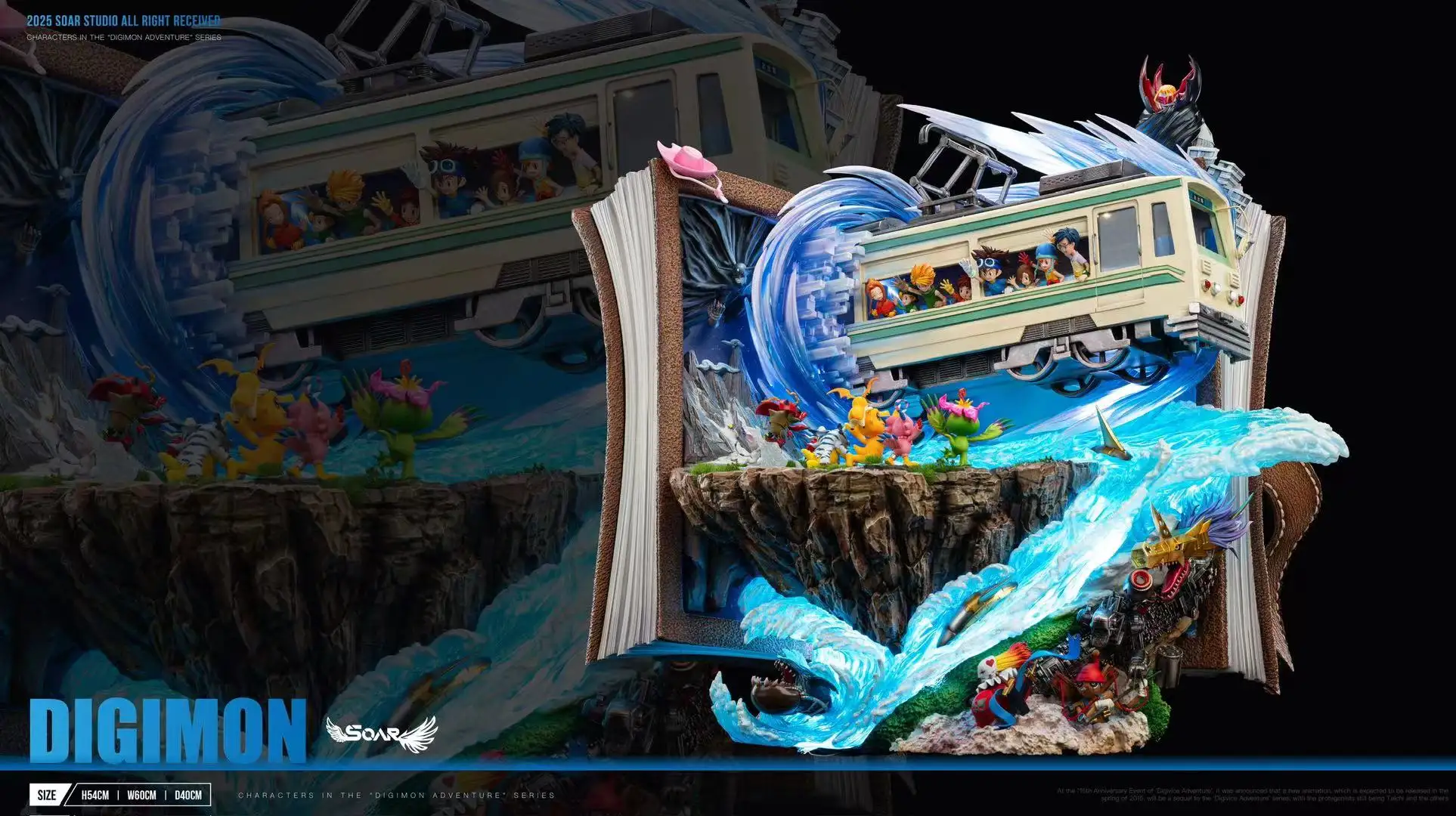 【Pre-sale】To Our Memories with LED-Soar Studio