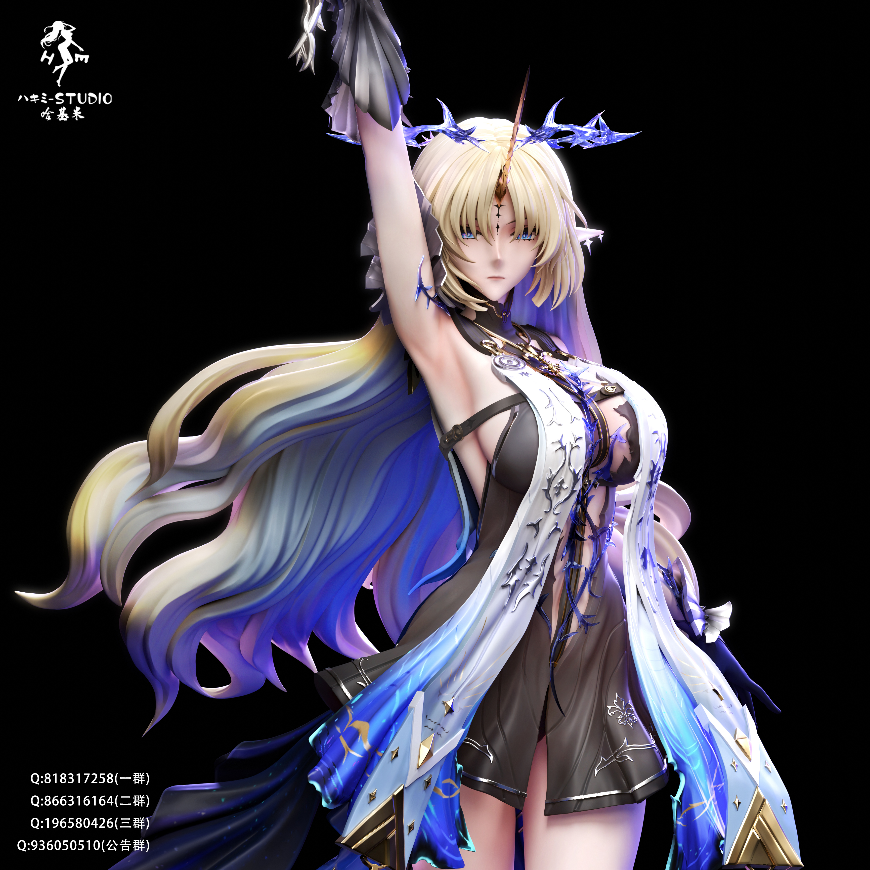 【Pre-sale】1/6 Scale Cartethyia-HaJiMi studio