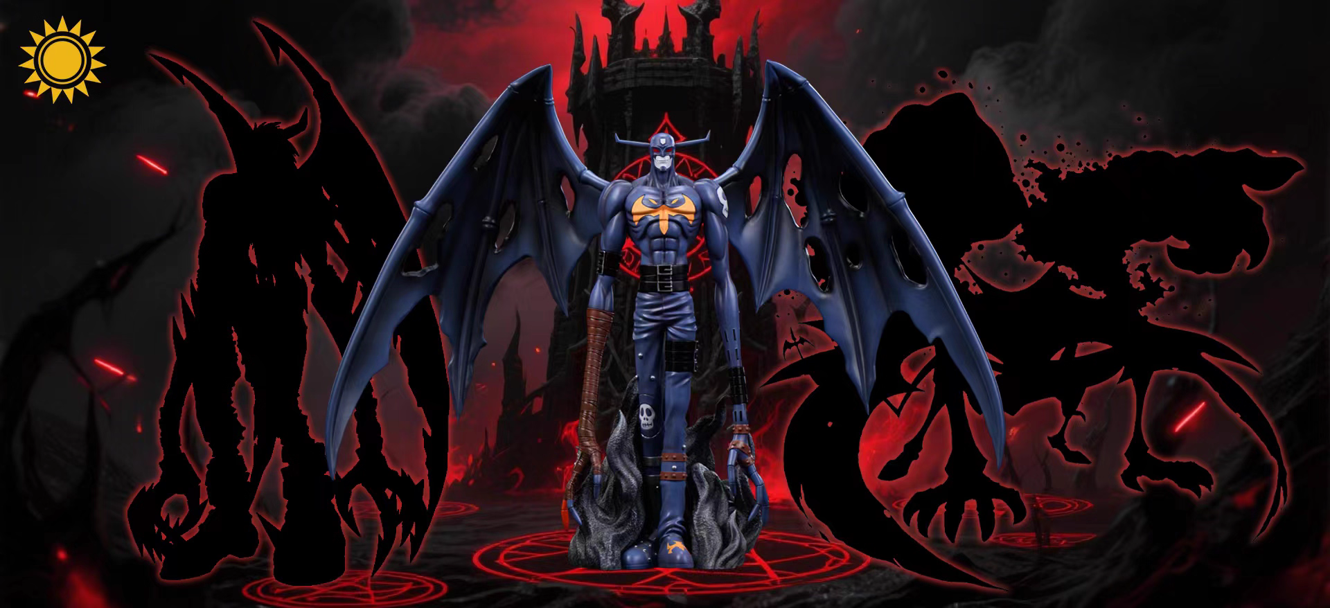 【Pre-sale】Devimon-SUN Studio