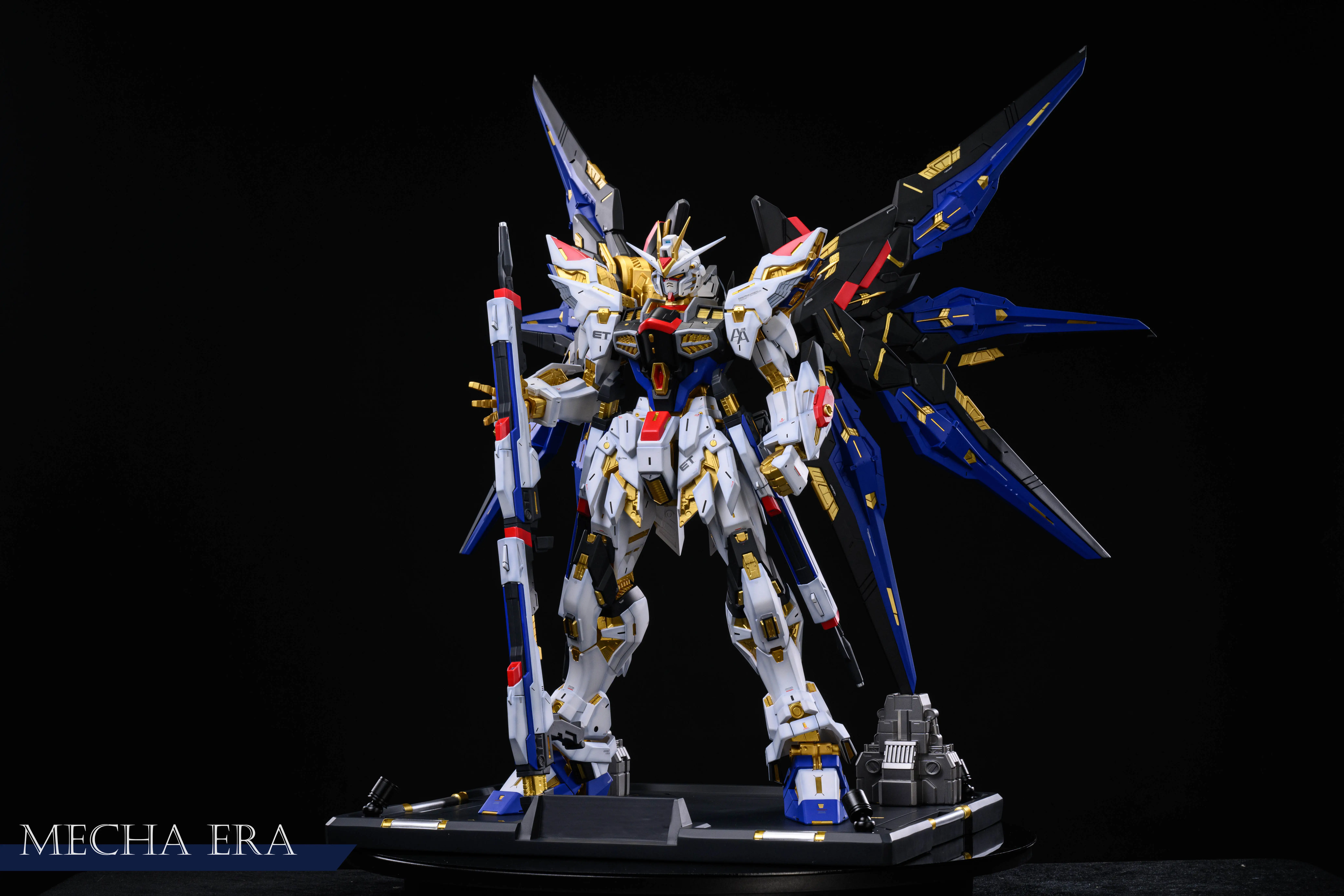 【Pre-sale】1/48 Scale Blue Warrior-MECHA ERA Studio