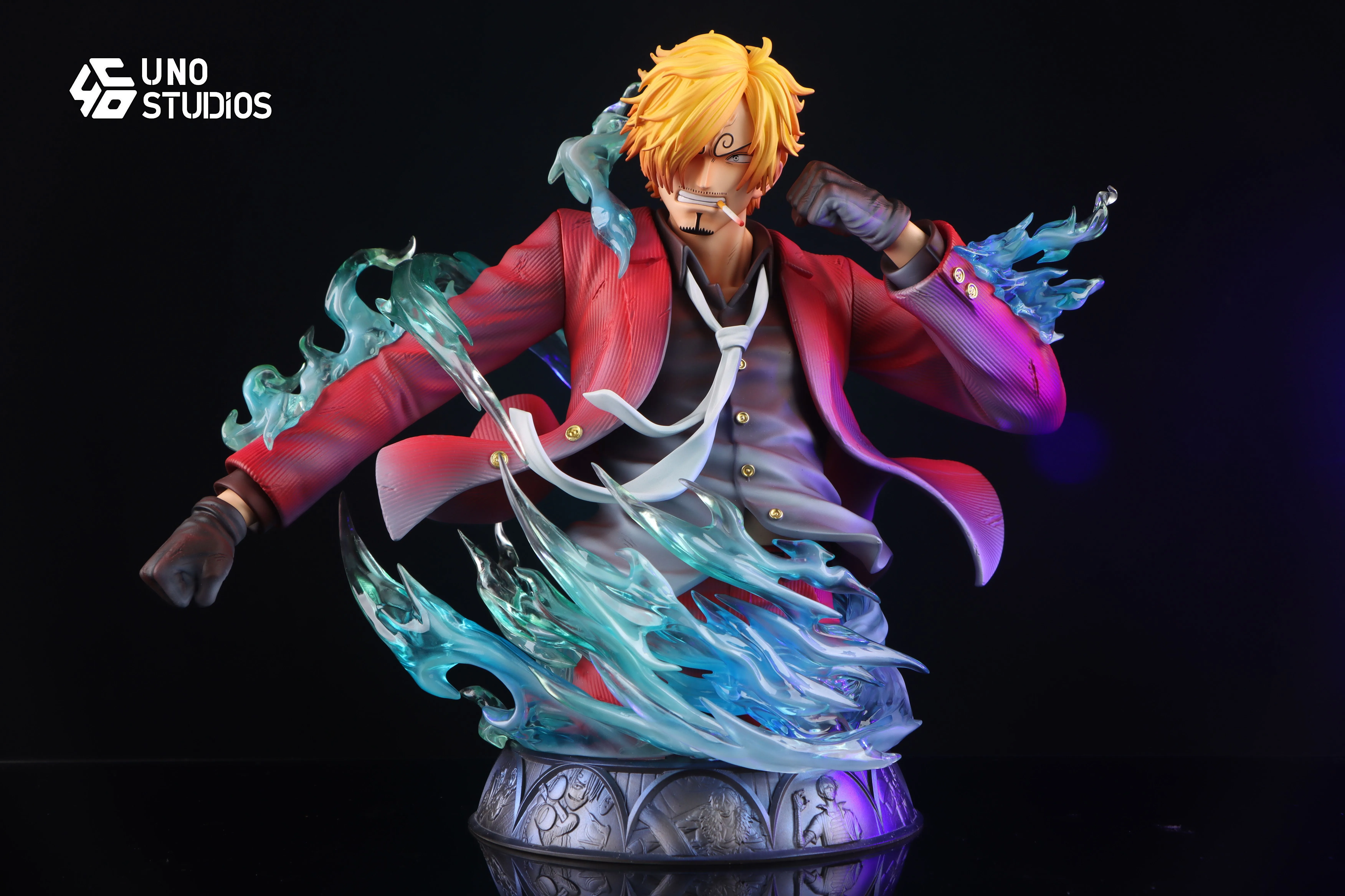 【Pre-sale】Bust of Sanji-UNO Studios