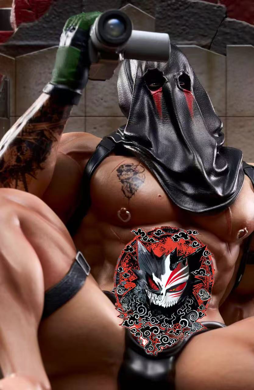 【Pre-sale】1/6 Scale Konig--call of duty-No name studio