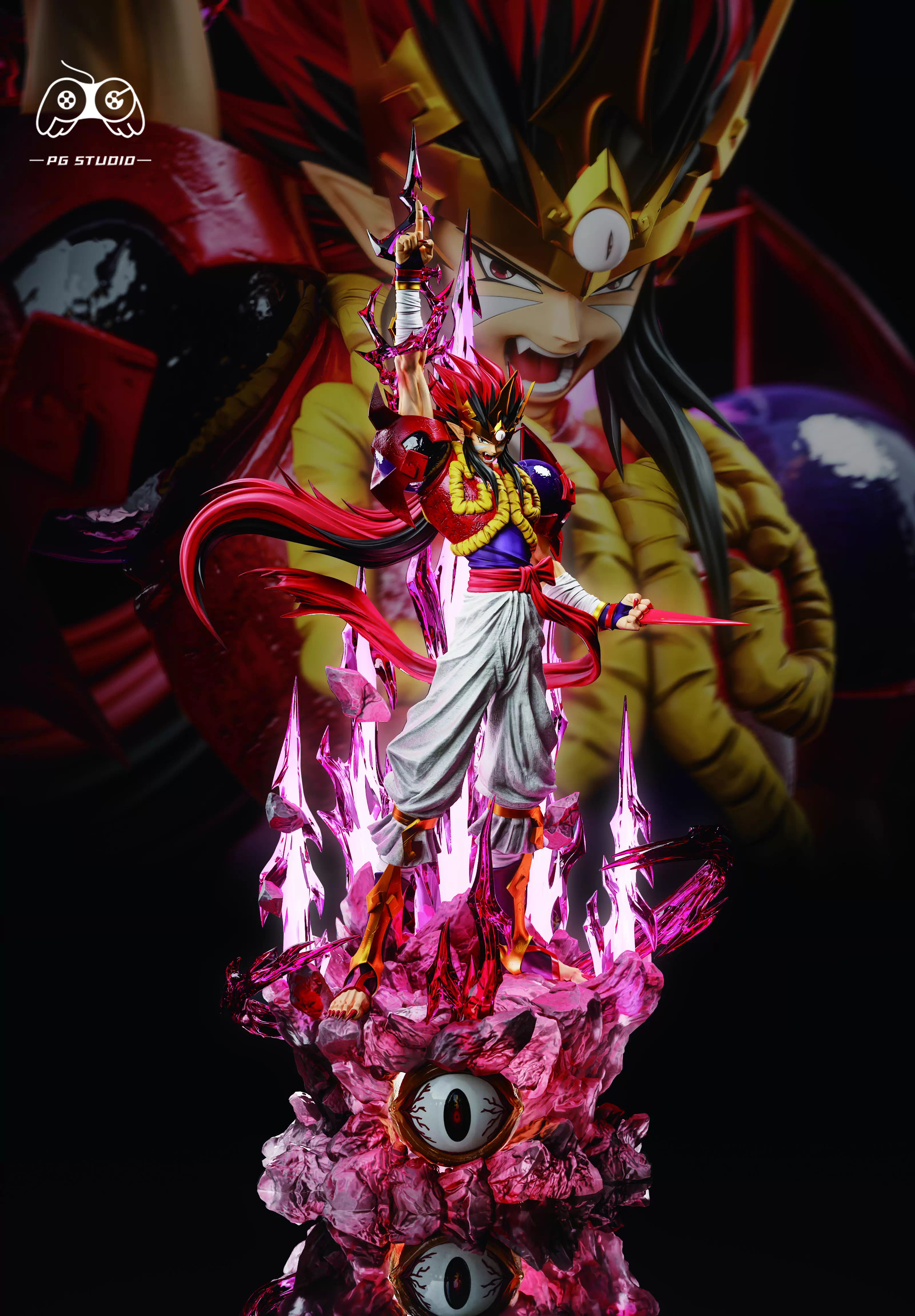 【Pre-sale】1/6 Scale ZENKI-PG Studio