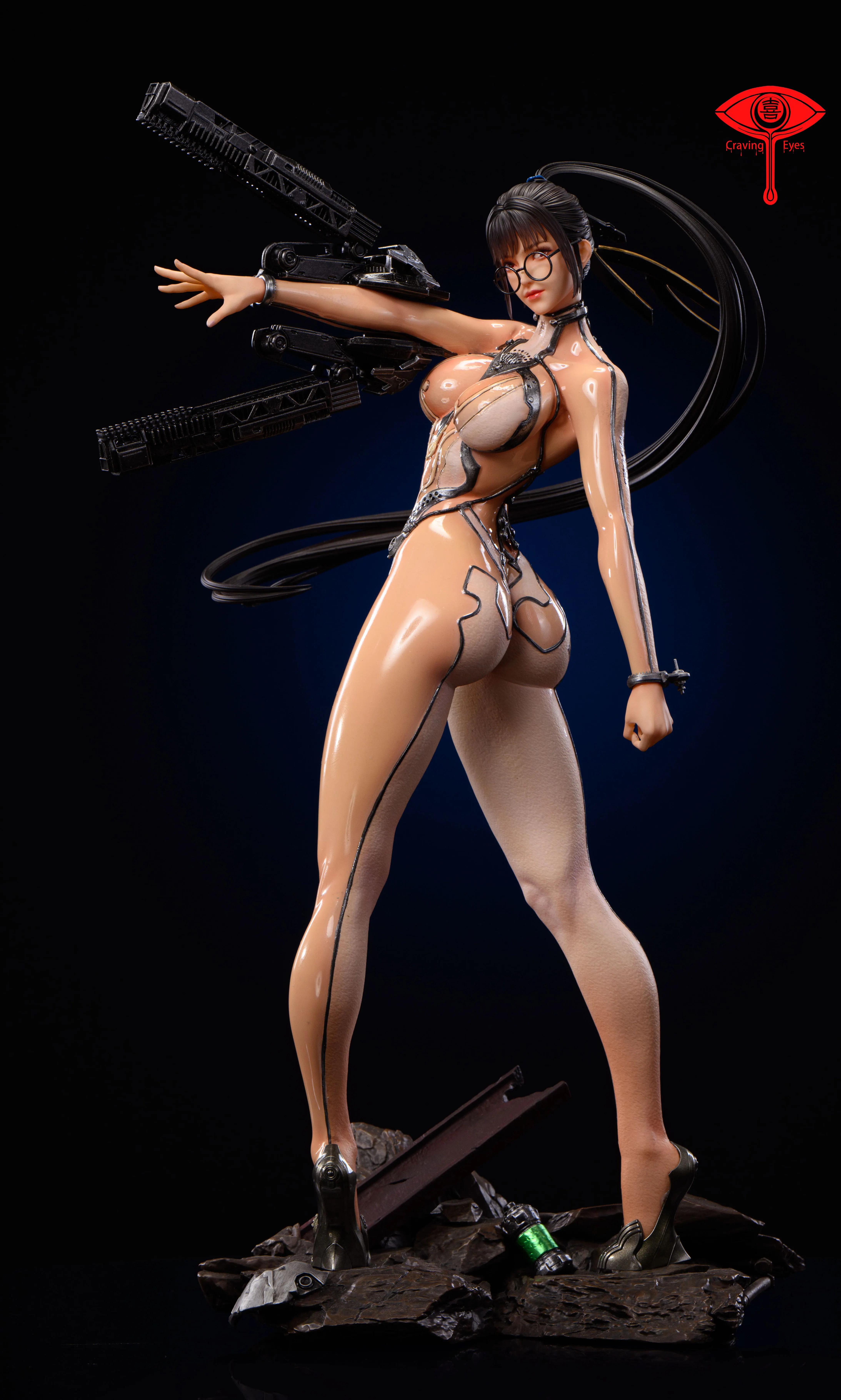 【Pre-sale】1/4 Scale Eve-Craving Eyes Studio