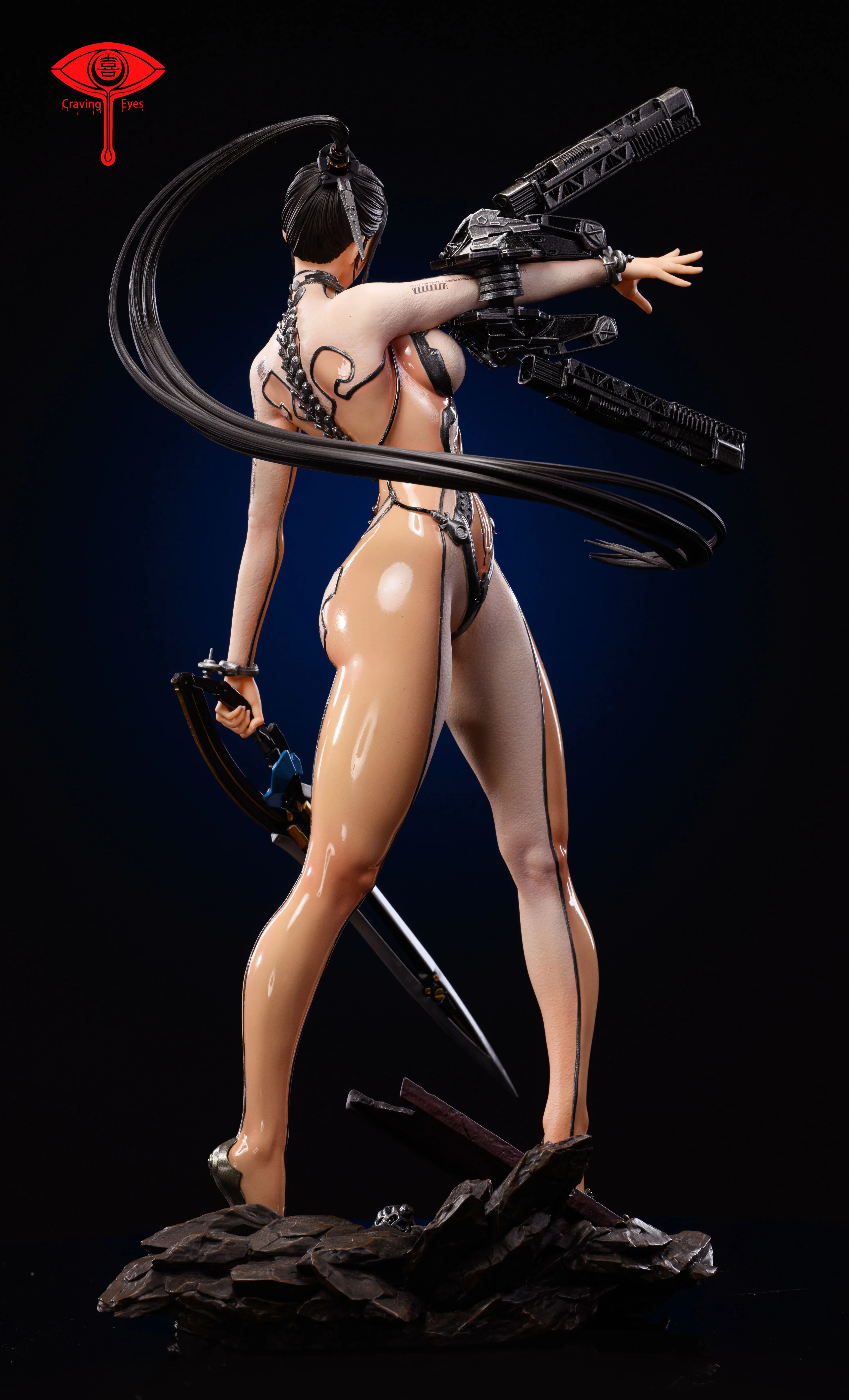 【Pre-sale】1/4 Scale Eve-Craving Eyes Studio