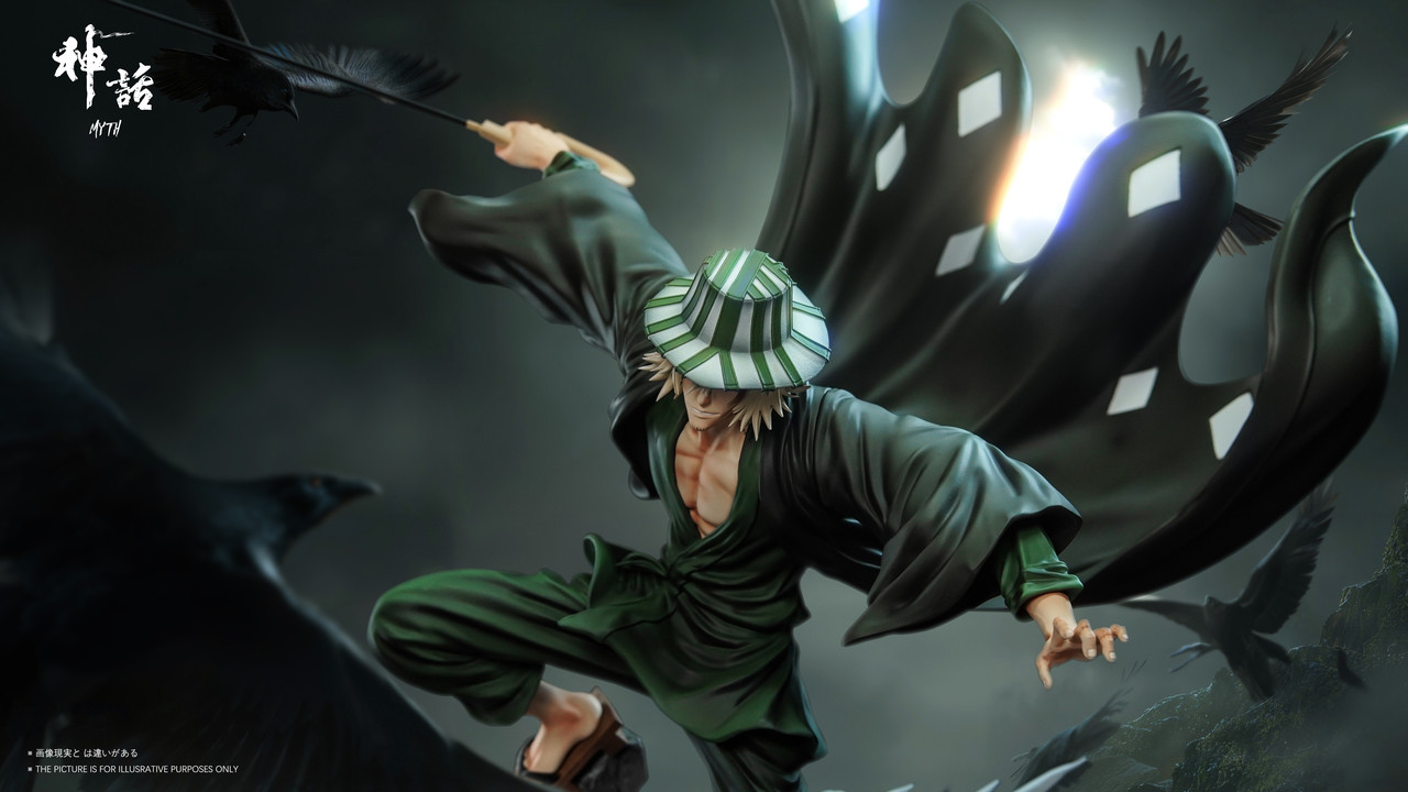 【Pre-sale】 1/6 Scale Urahara Kisuke-Myth Studio