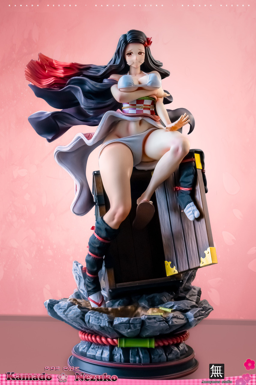 【Pre-sale】1/6 and 1/4 Scale Kamado Nezuko-Anonymous Studio