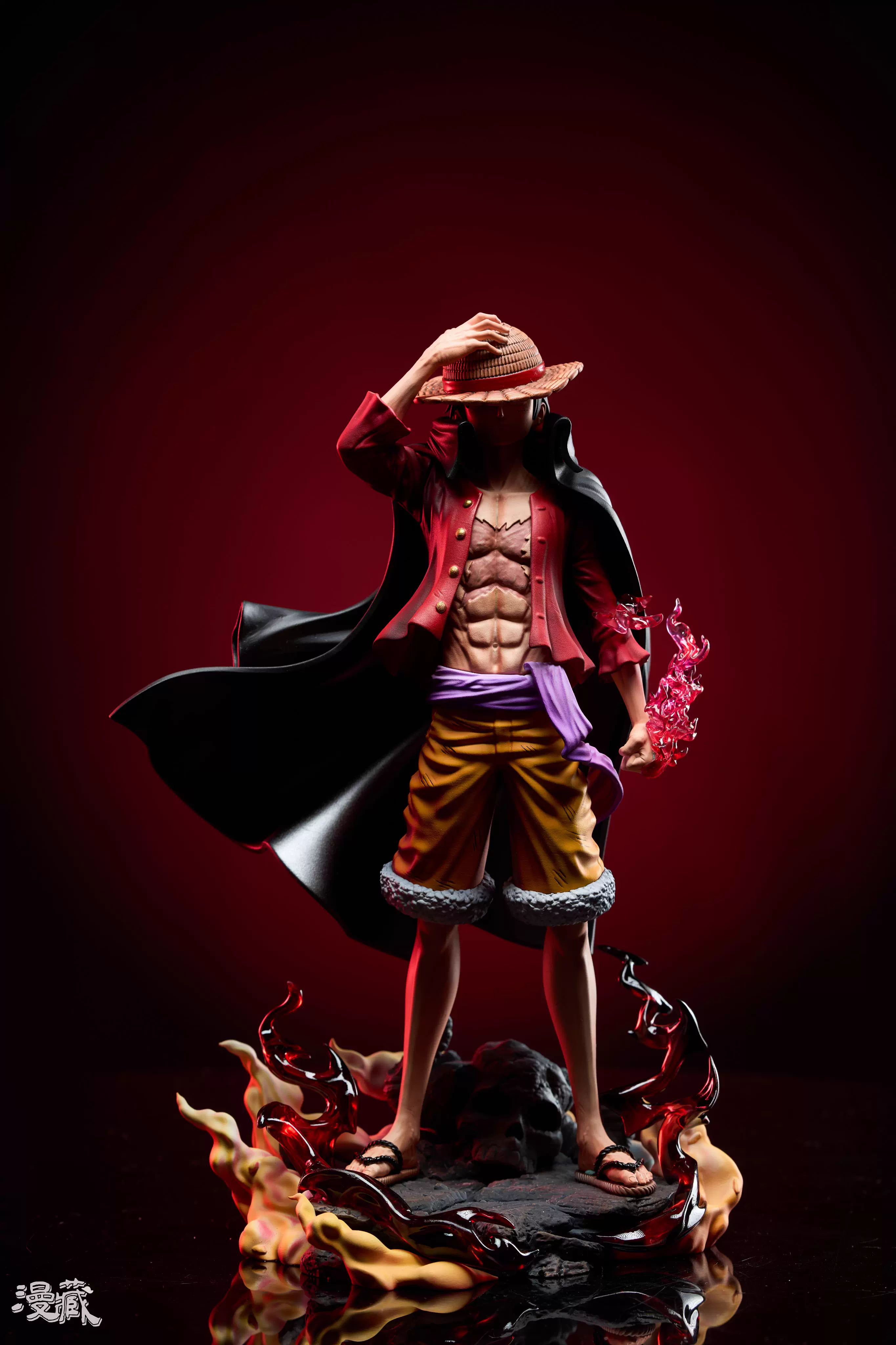 【Pre-sale】003 Luffy-ManCang Studio
