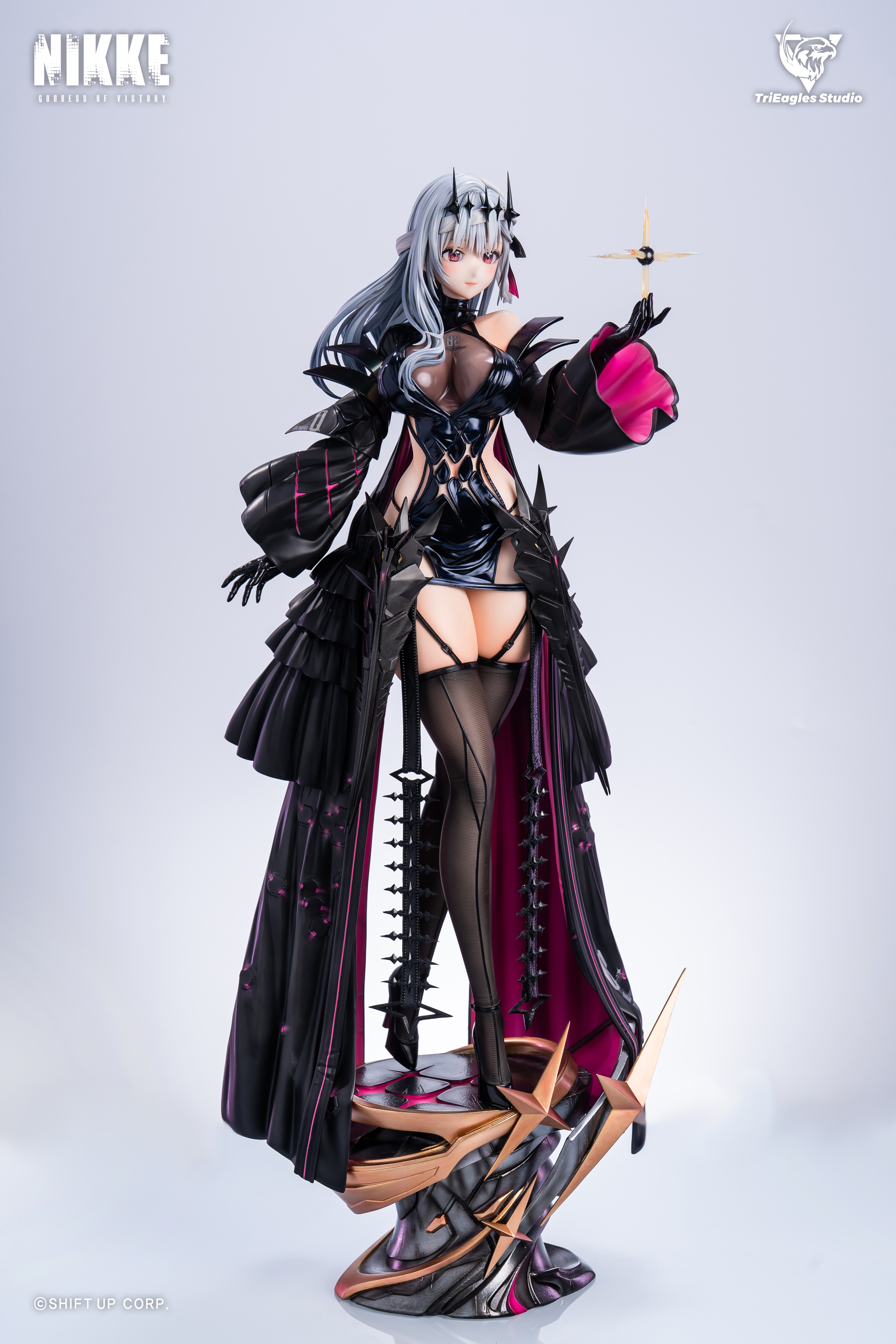 【Pre-sale】1/4 Scale Modernia: Second Affection-TES Studio