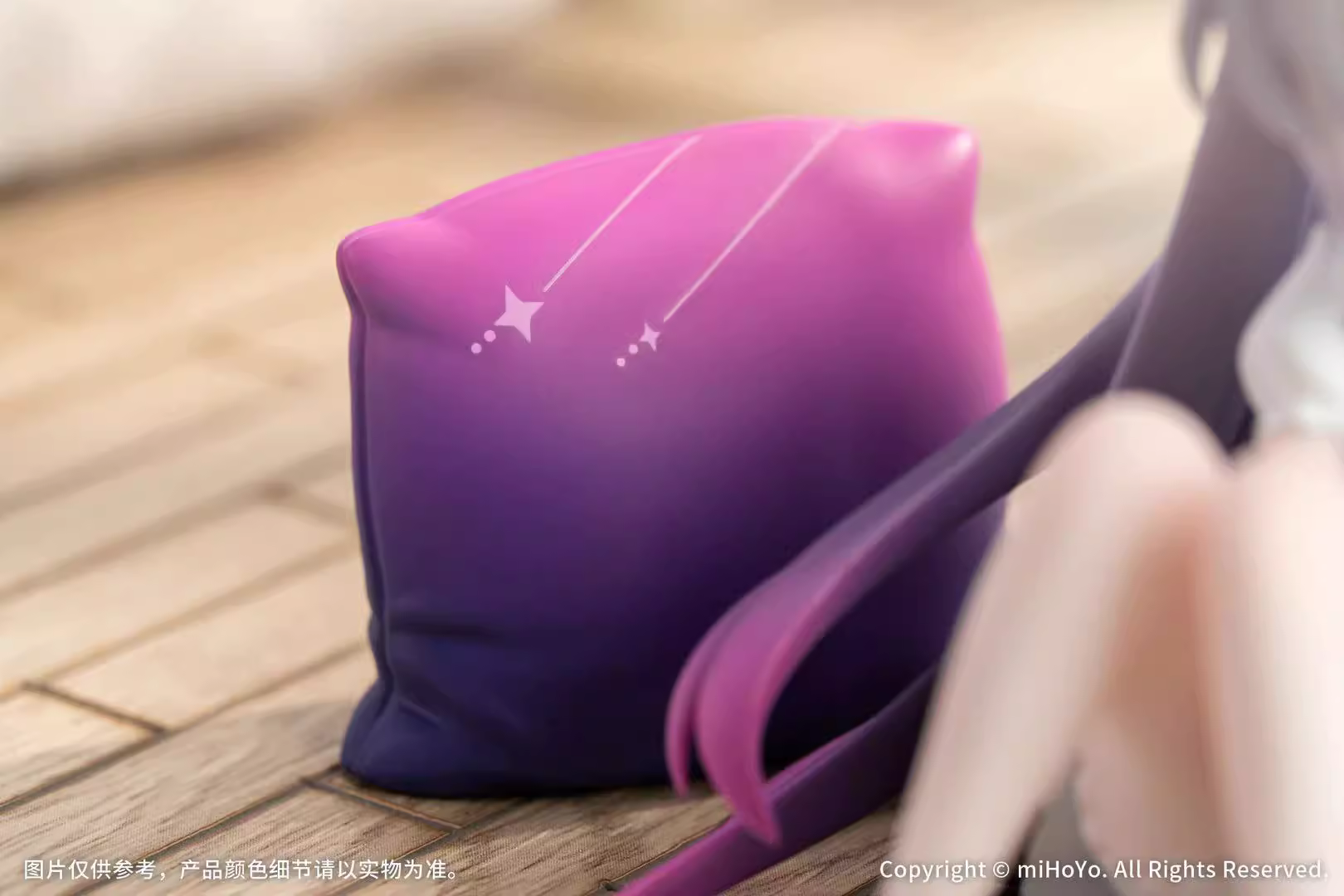 【Pre-sale】Chibi Ver. Herrscher of Finality Kiana Kaslana-Myethos Studios