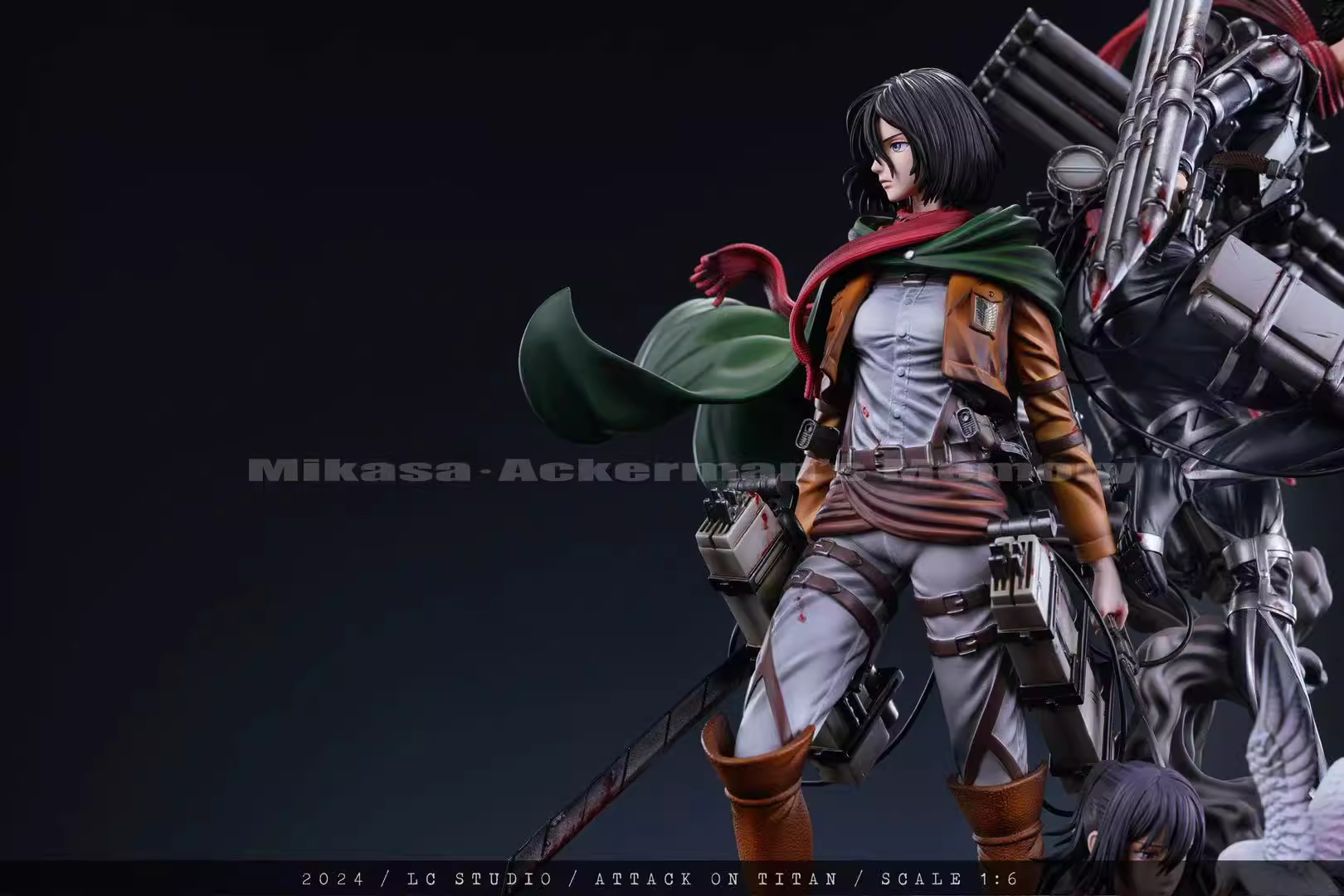 【Pre-sale】1/6 Scale Mikasa Ackerman's Memories-LC Studio
