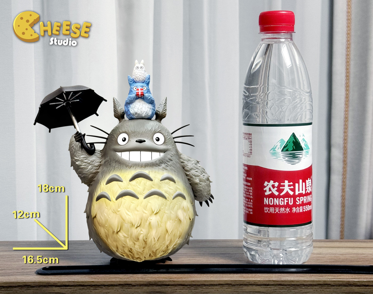 【Pre-sale】Totoro-CHEESE Studio