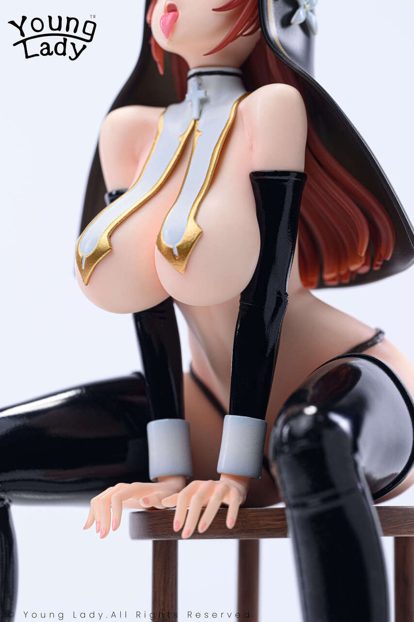 【Pre-sale】1/6 Scale Sister-Young Lady Studio