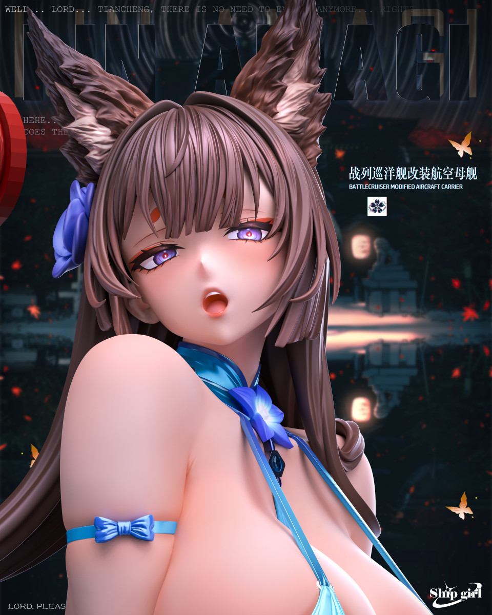 【Pre-sale】1/6 Scale IJN AMAGI-Azure Lane-Ship girl Studio